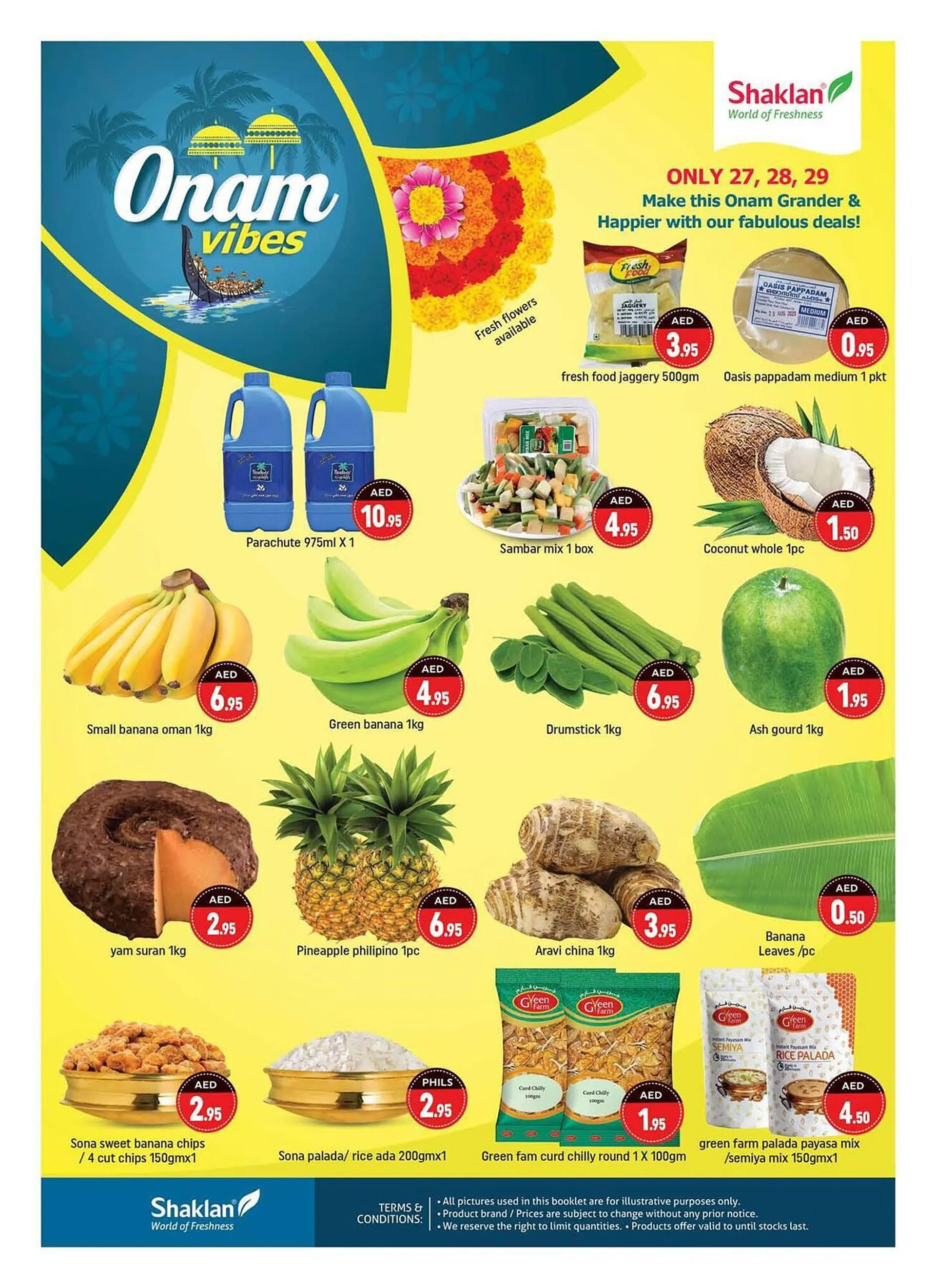 Shaklan catalogue from 25 August to 3 September 2023 - Offers page 12