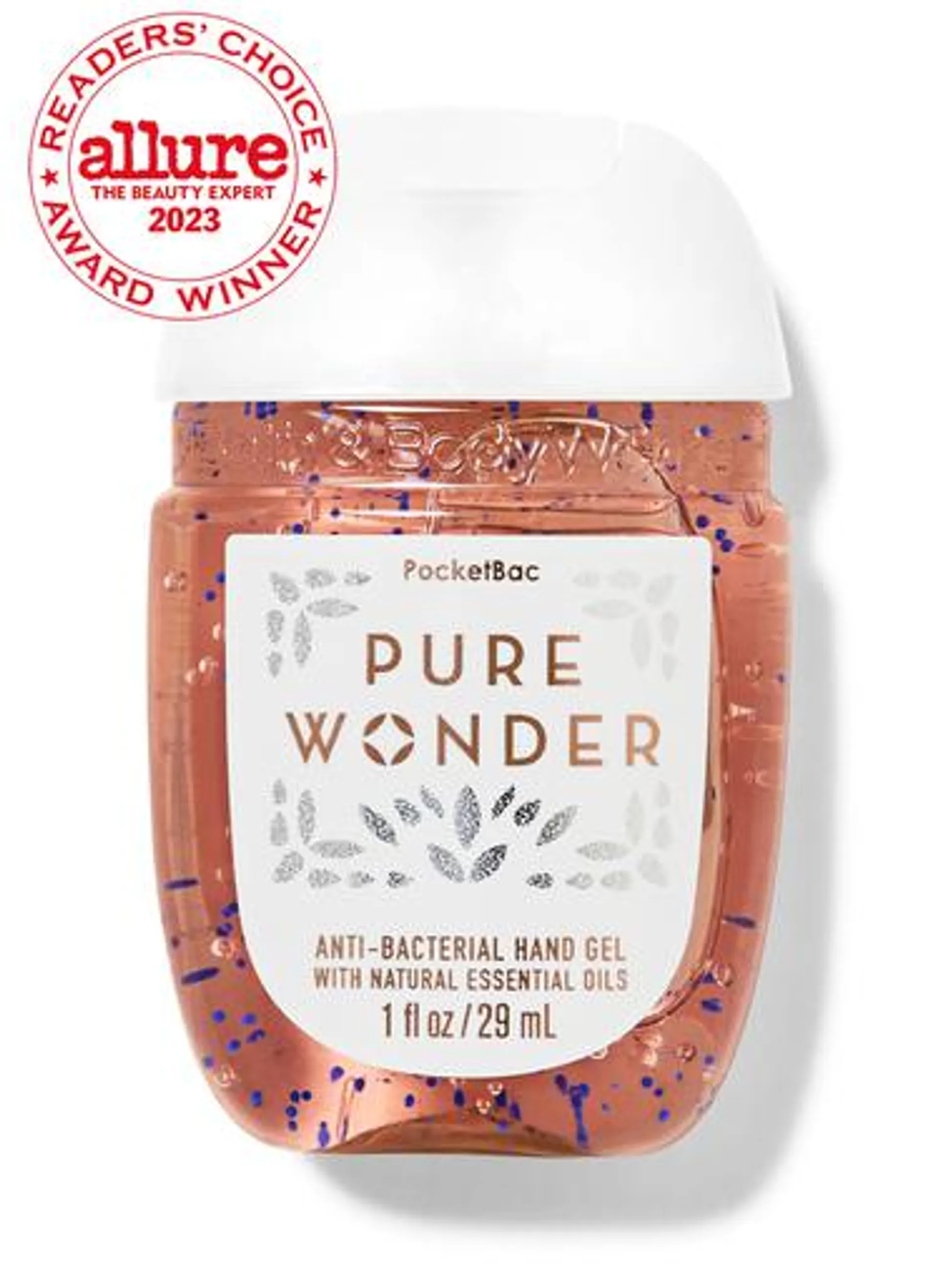 Pure Wonder Single Pocketbac