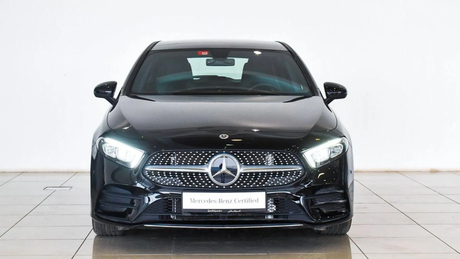 Mercedes-Benz A-Class A 200 Compact Saloon