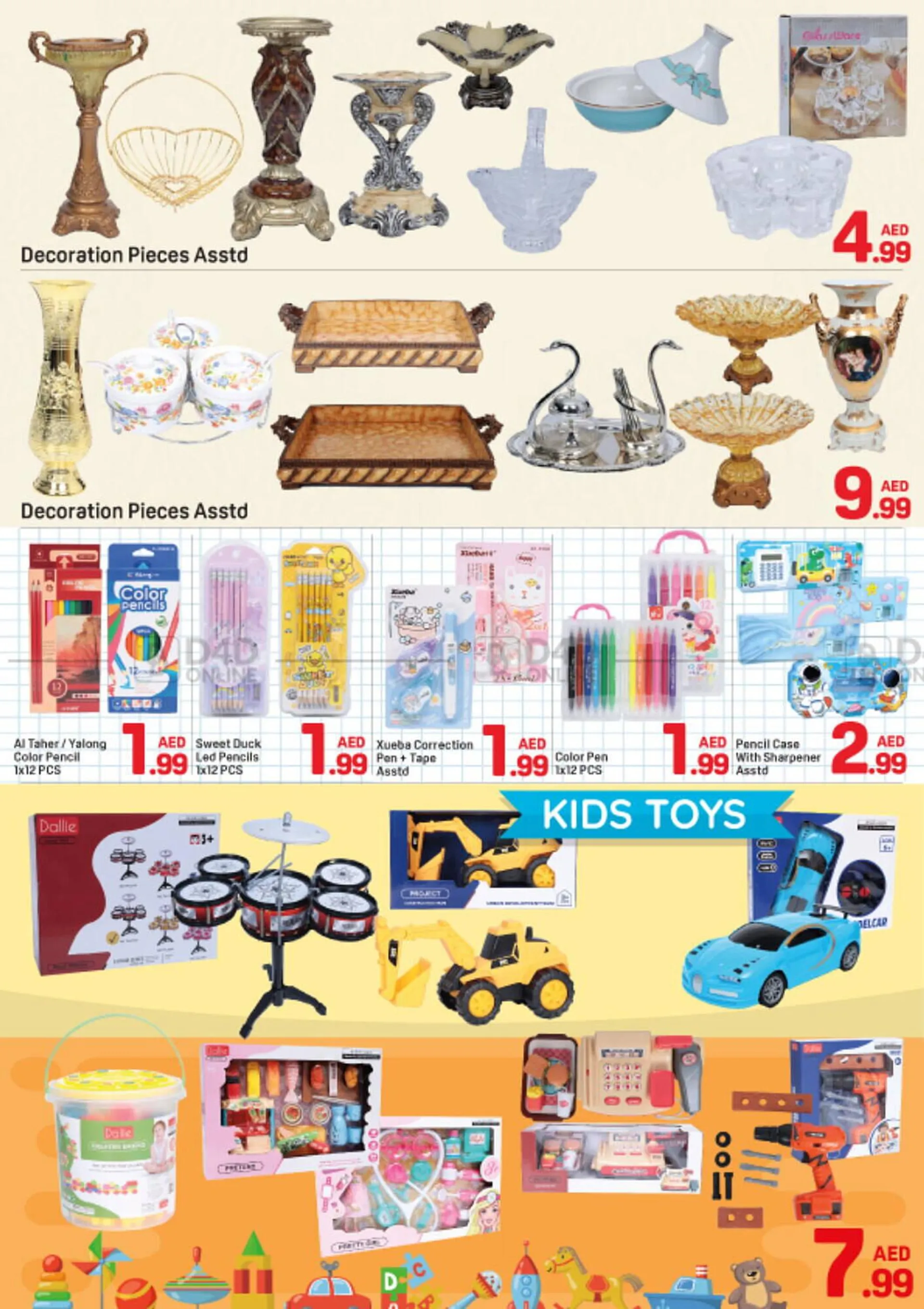 Day To Day catalogue from 17 October to 27 October 2024 - Offers page 6