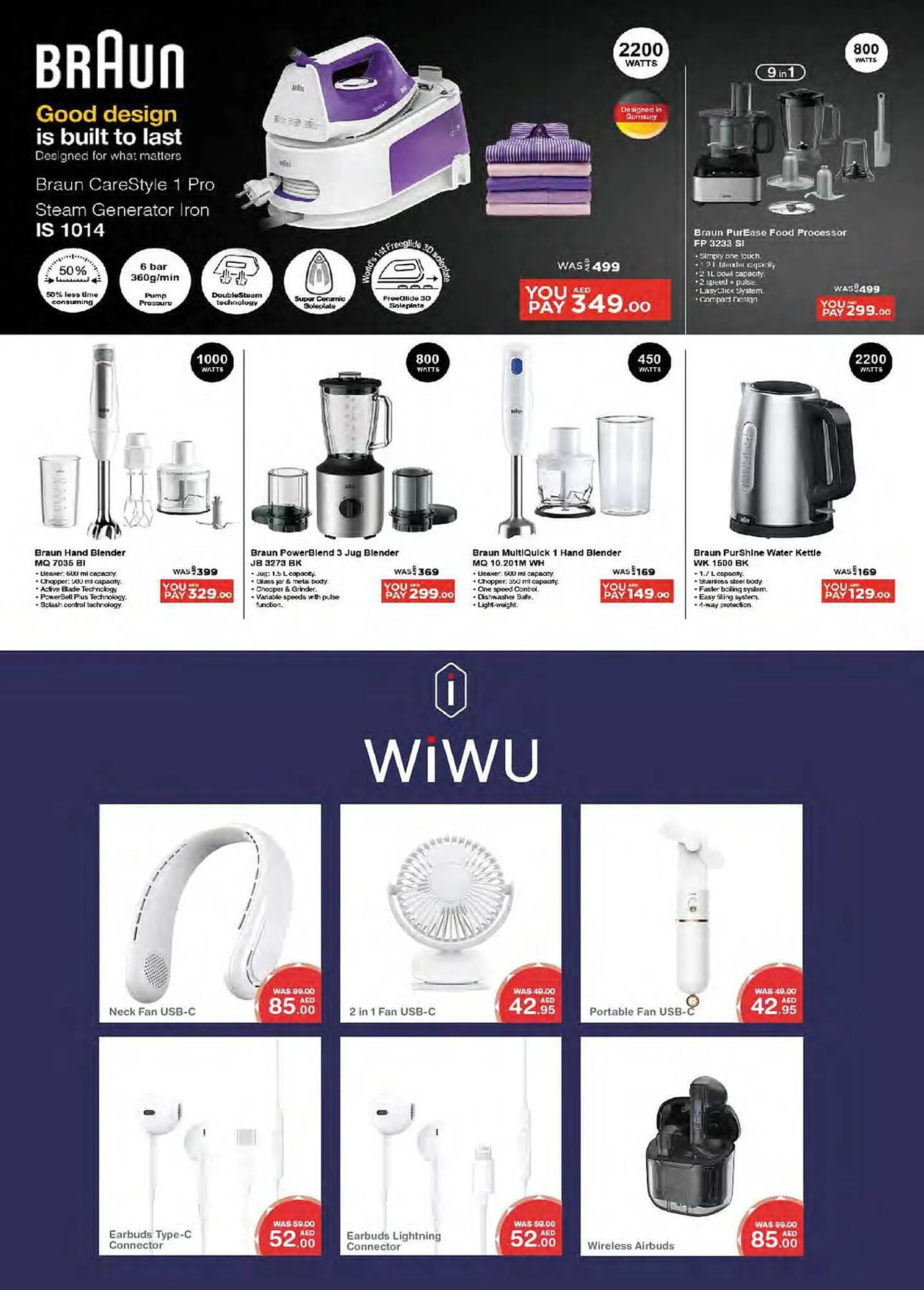 Choithrams catalogue from 29 September to 12 October 2023 - Offers page 15