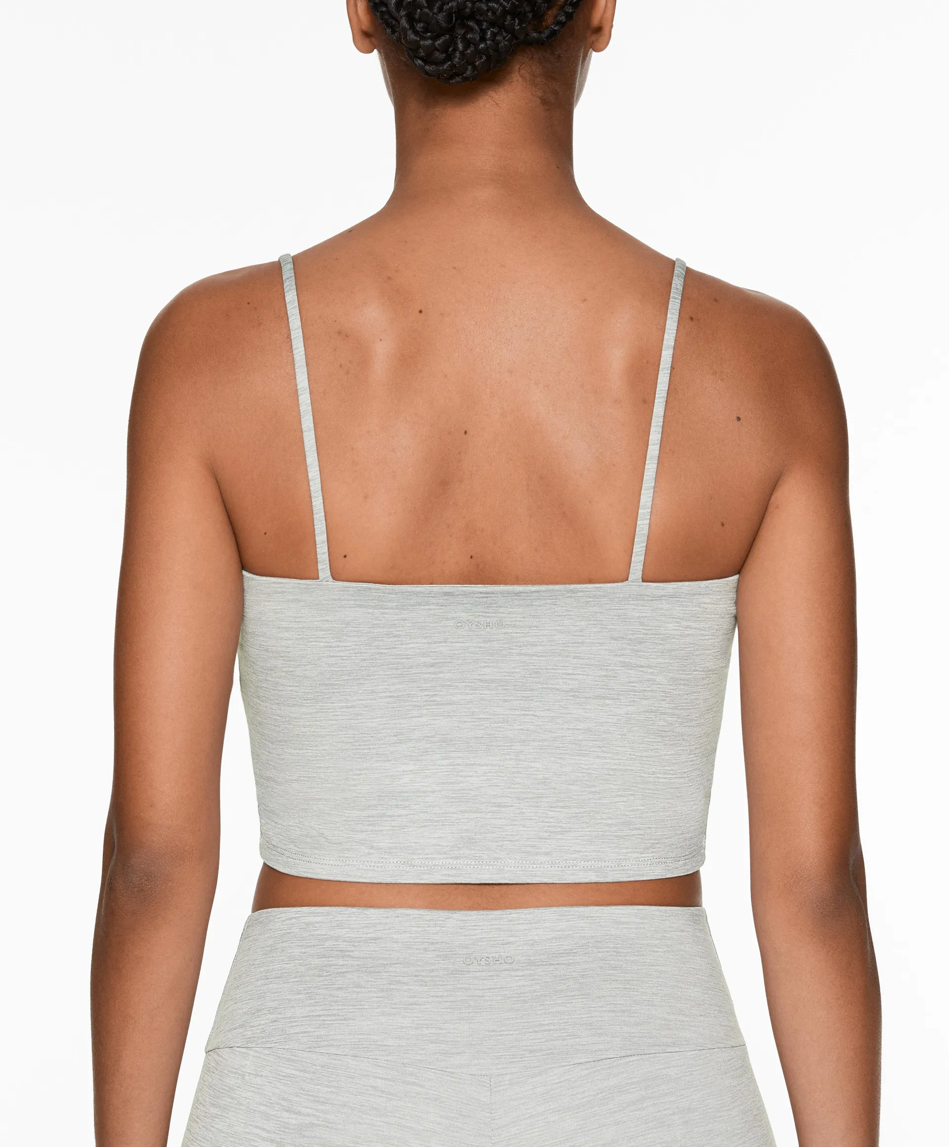 Comfortlux strappy top