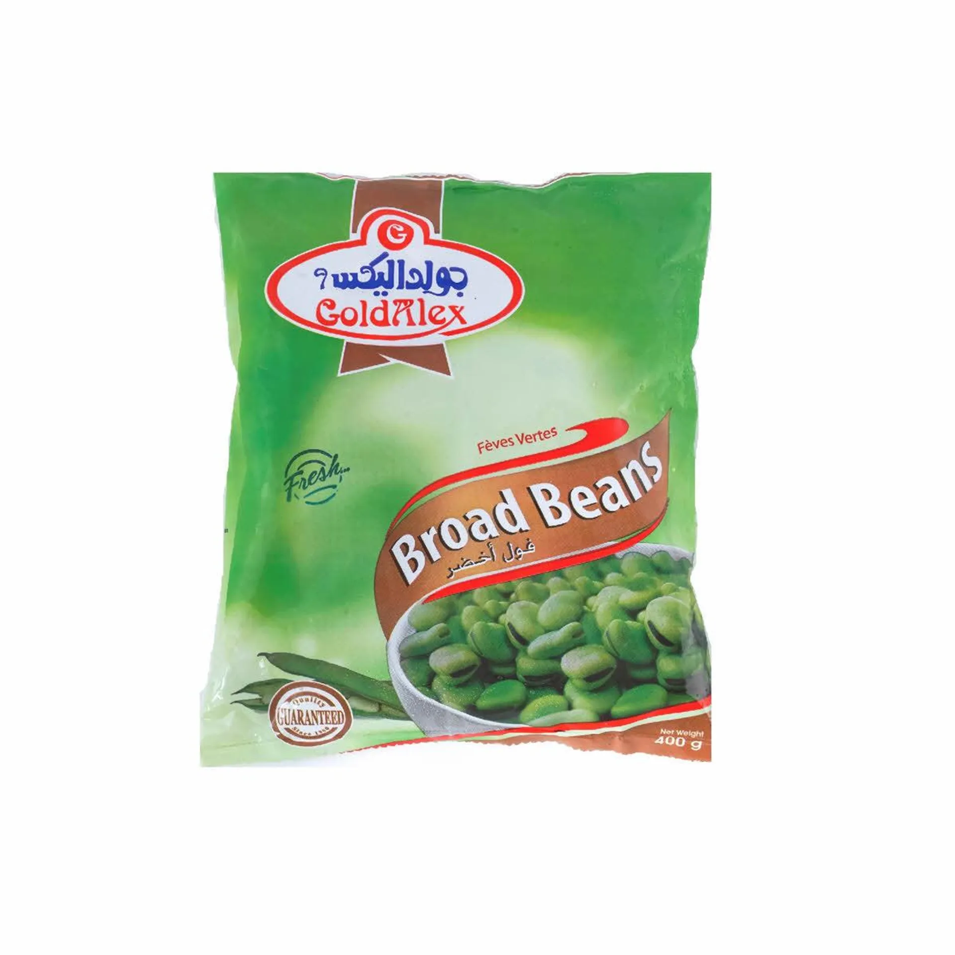 GoldAlex Lima Beans 400 g