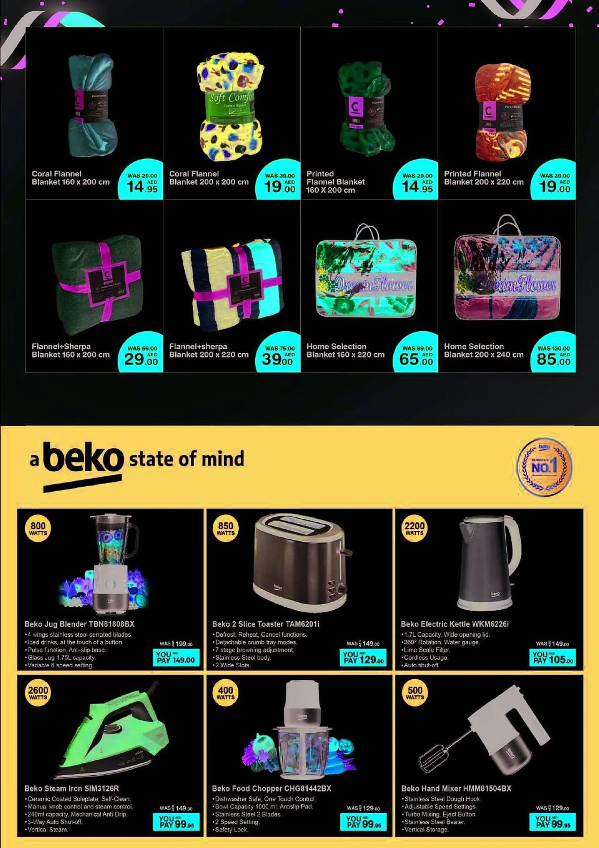 Choithrams catalogue from 22 November to 5 December 2024 - Offers page 43