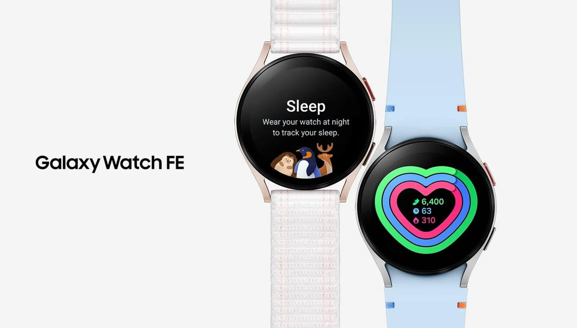 Galaxy Watch FE (Bluetooth, 40mm)