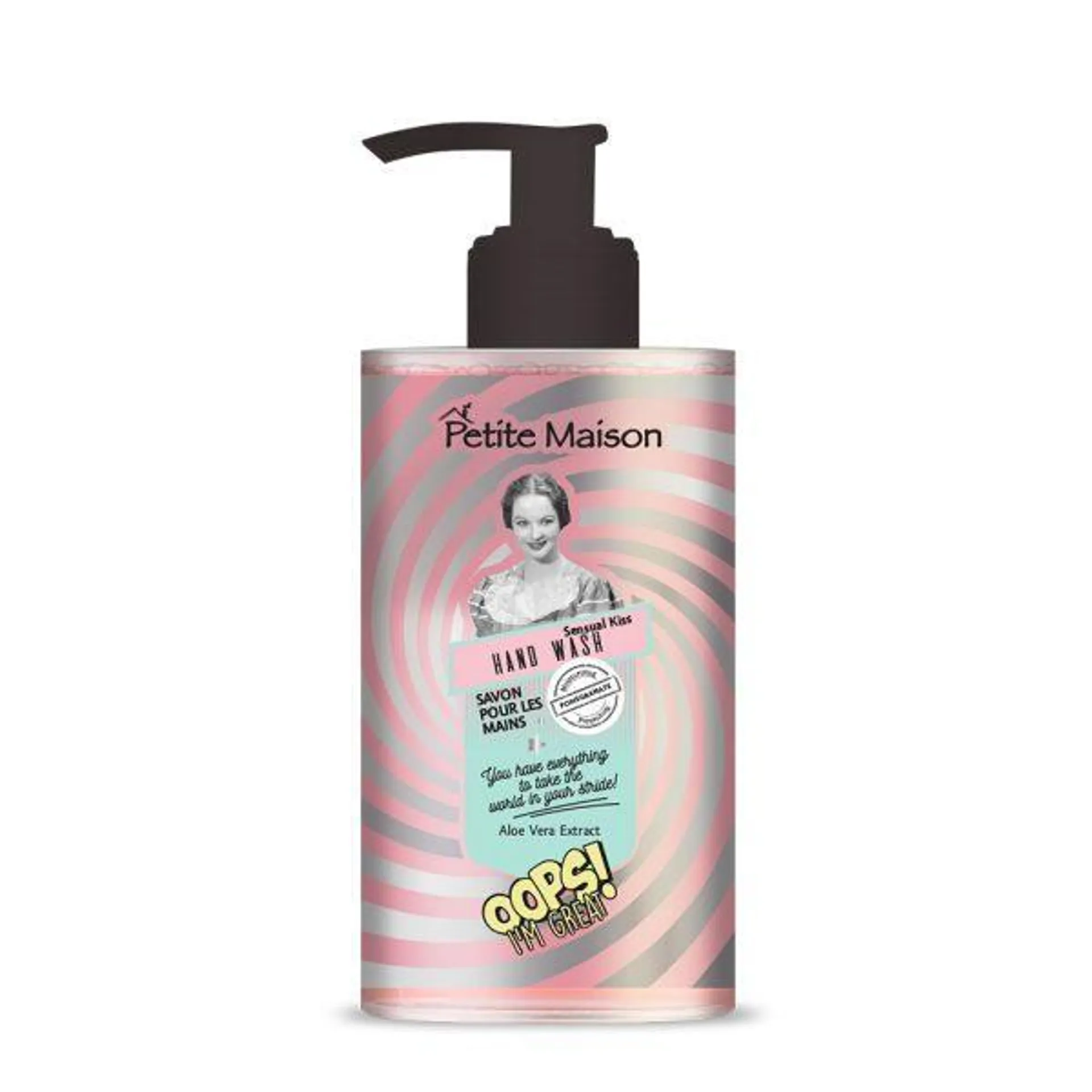 Petite Masion Hand Wash Pomegranate 300ML