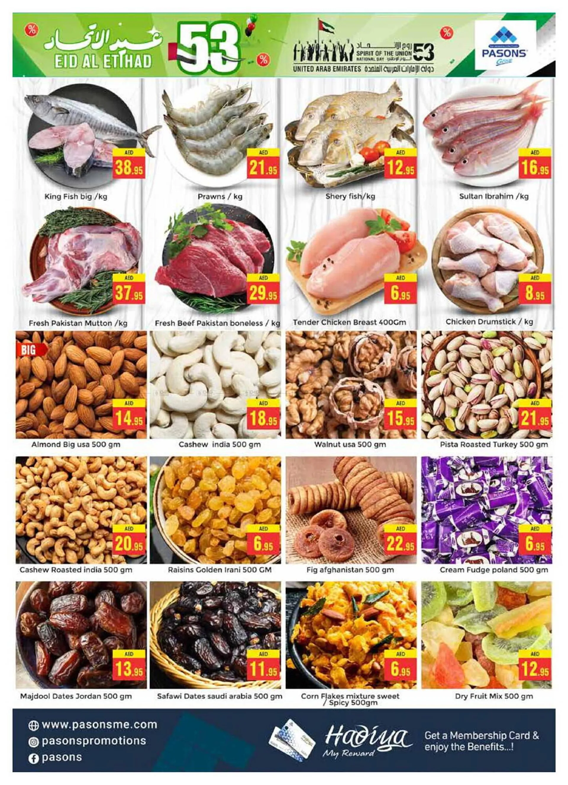 Pasons catalogue from 29 November to 1 December 2024 - Offers page 3