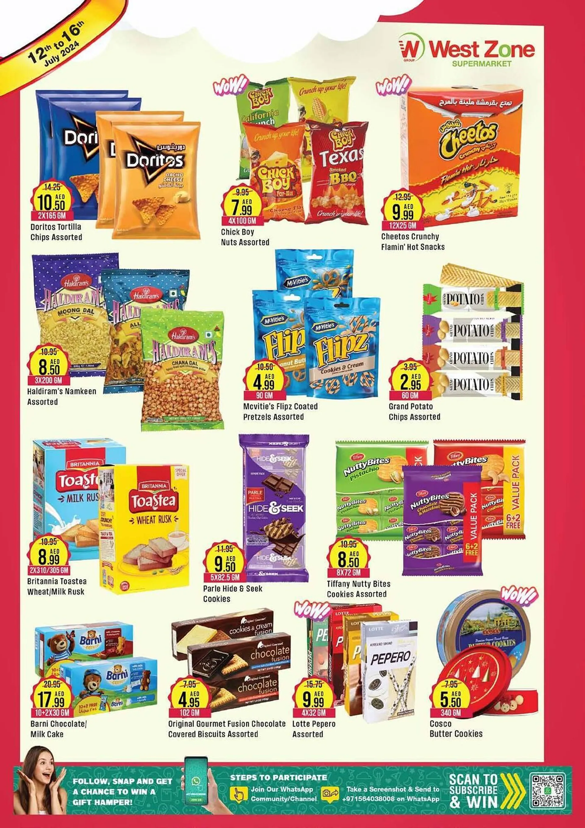 West Zone Supermarket catalogue - 6