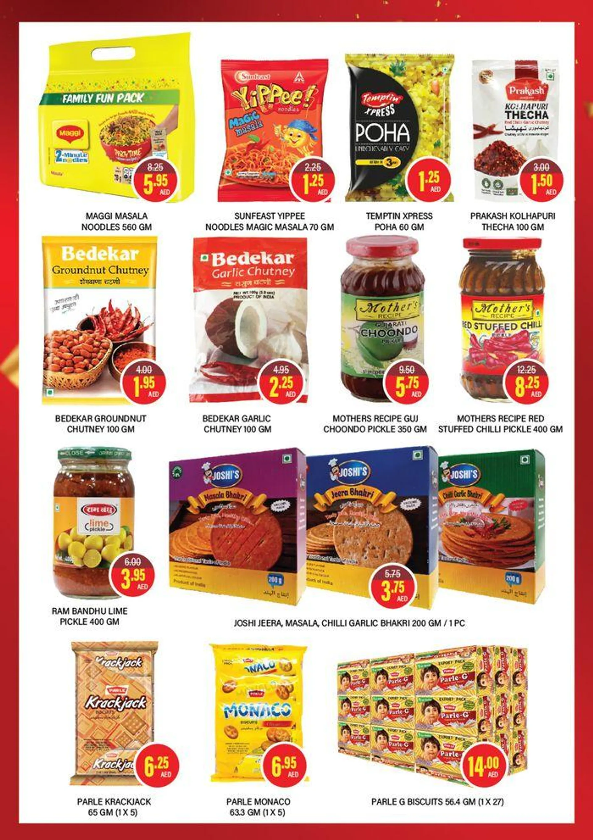 Exclusive bargains from 24 September to 8 October 2024 - Offers page 4