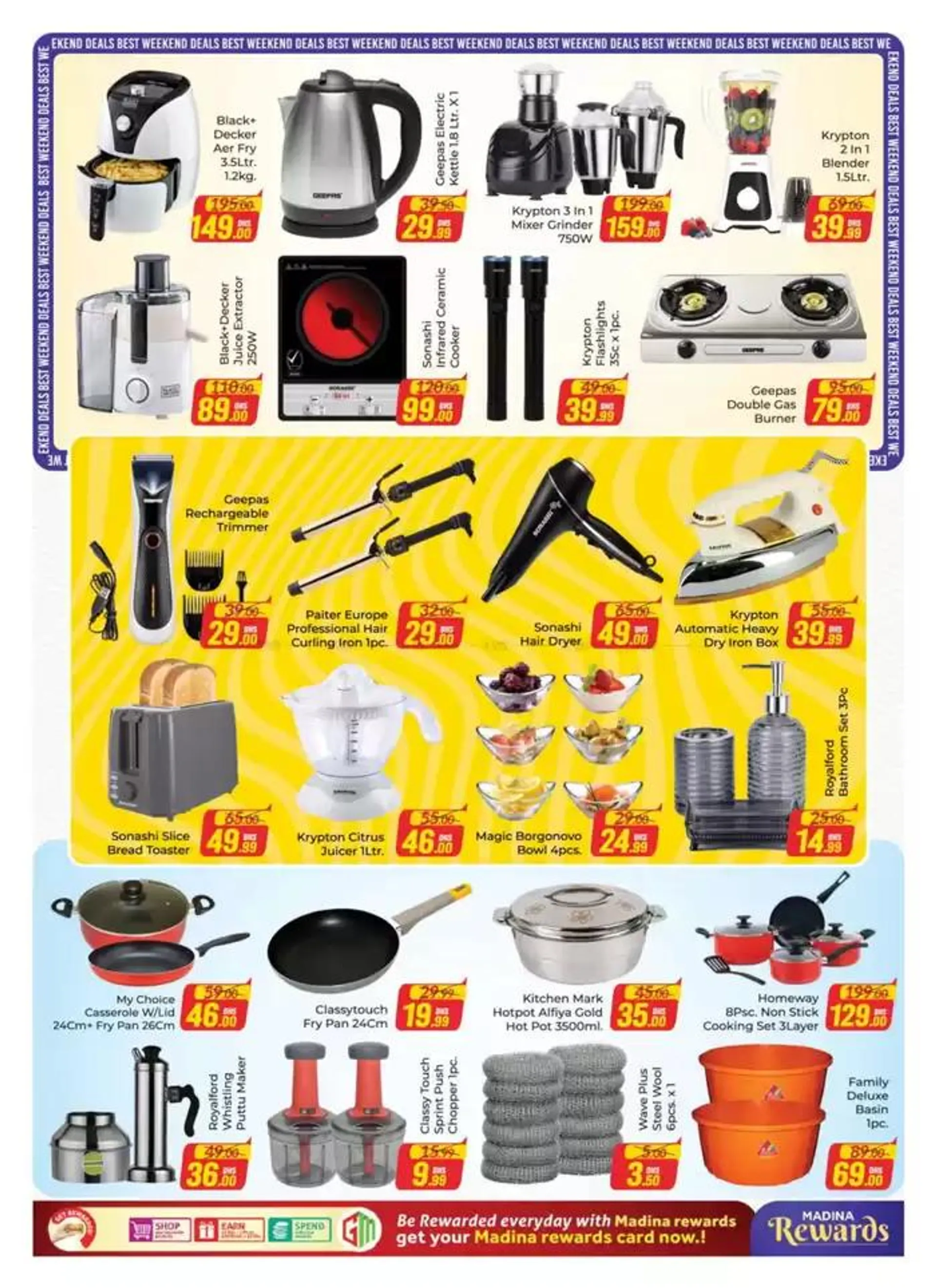 Offers for bargain hunters from 16 January to 19 January 2025 - Offers page 11