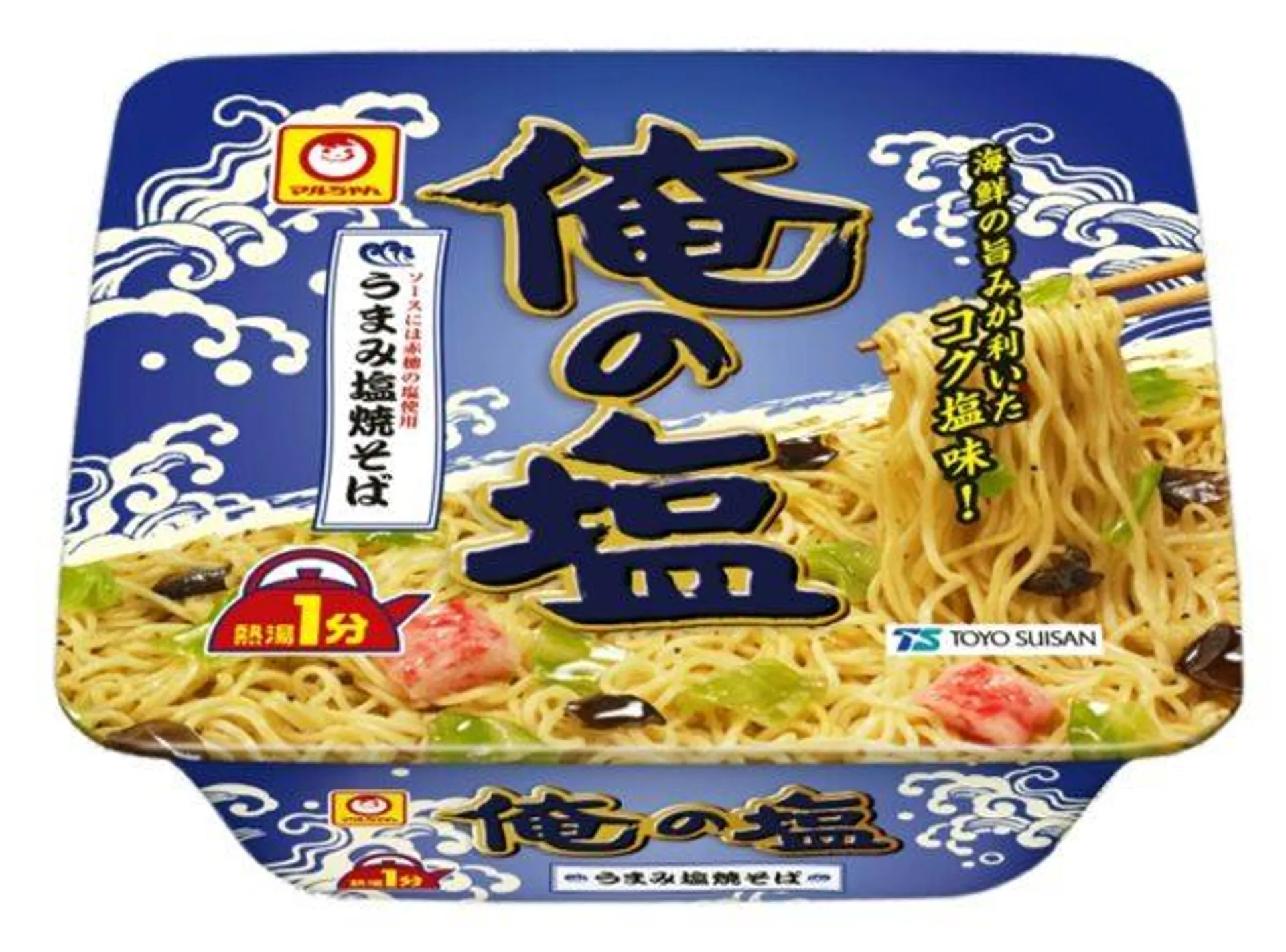 Instant Cup Noodle- Ore No Shio – 109g