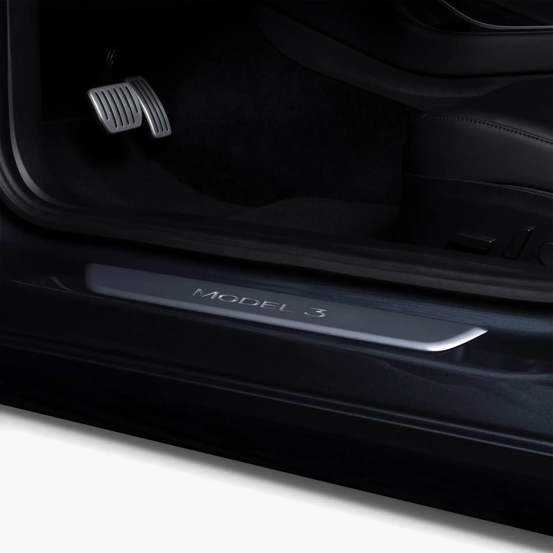 2017-2023 | Model 3 Illuminated Door Sills