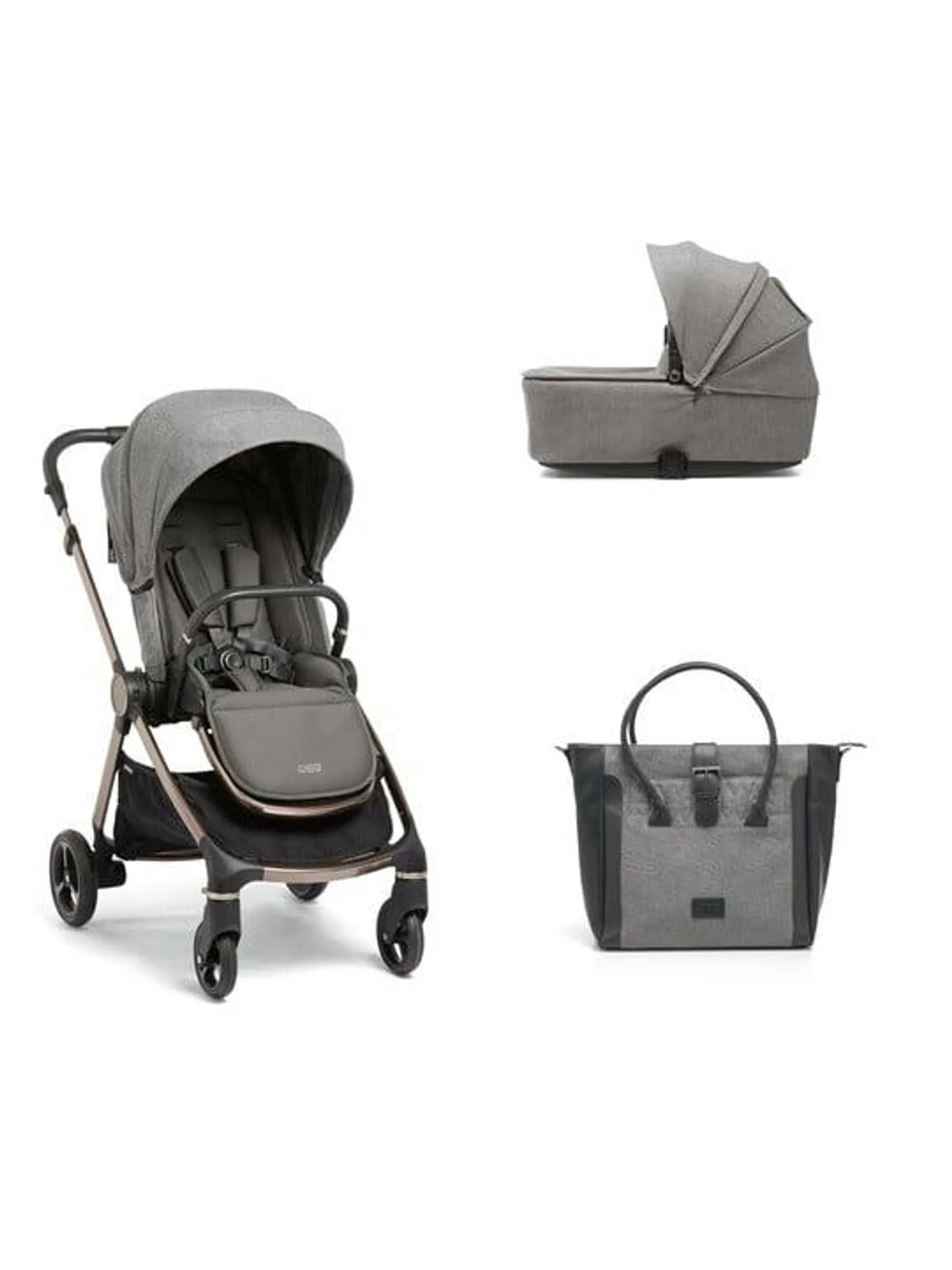 Strada 3 Piece Essentials Bundle Luxe