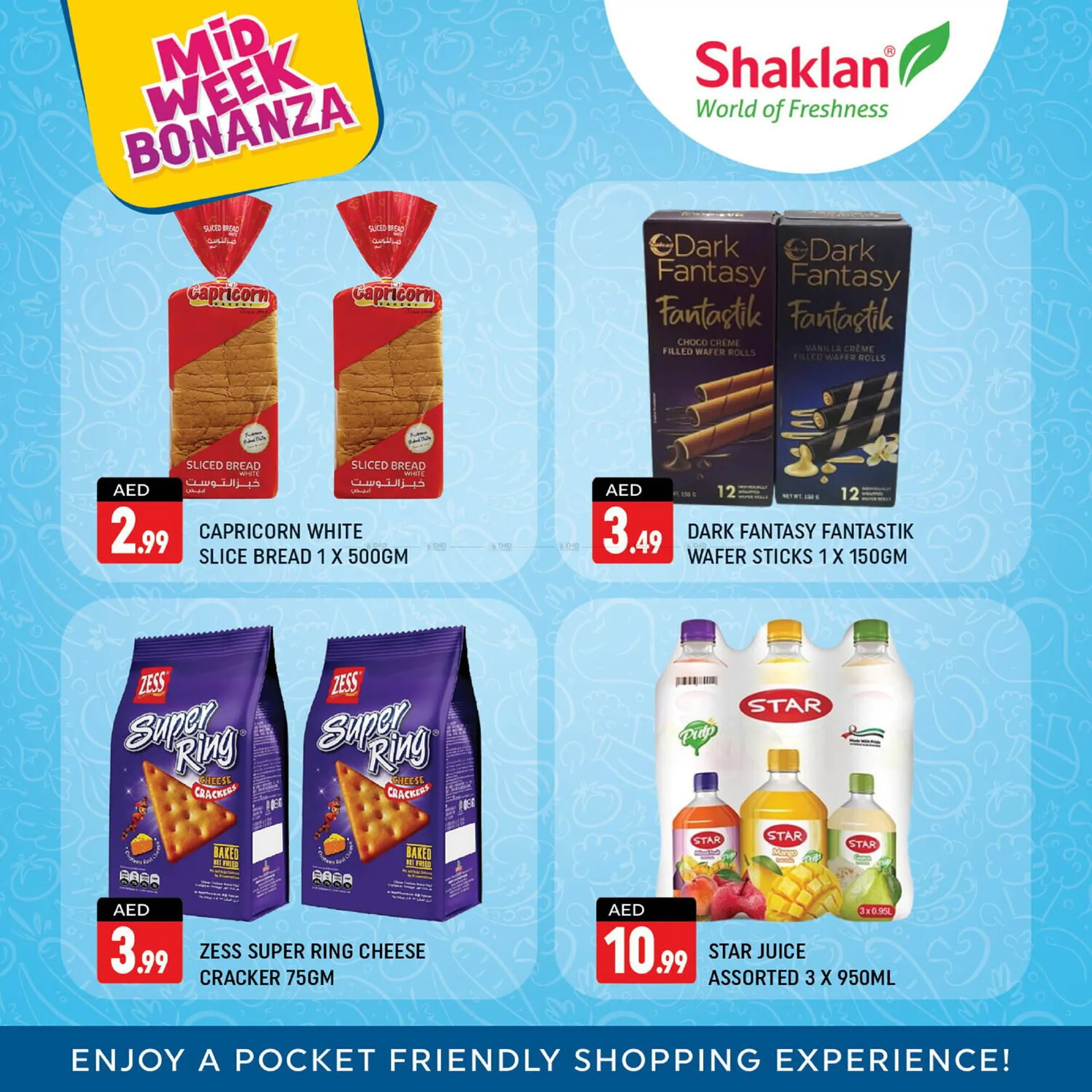 Shaklan catalogue from 30 September to 2 October 2024 - Offers page 3