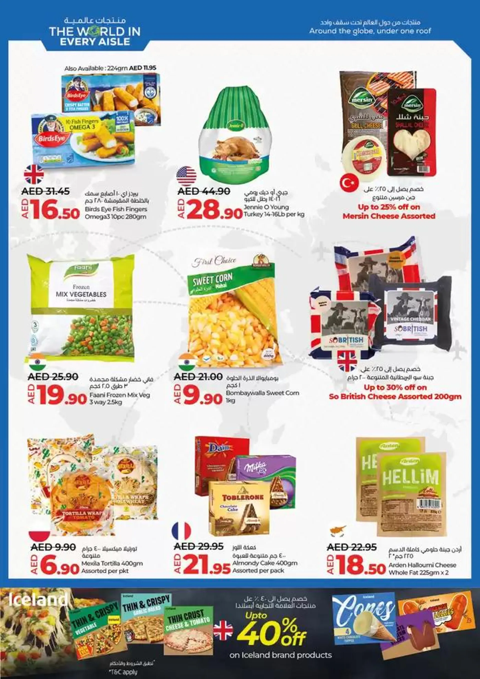 Lulu Savers! DXB  from 16 January to 22 January 2025 - Offers page 9