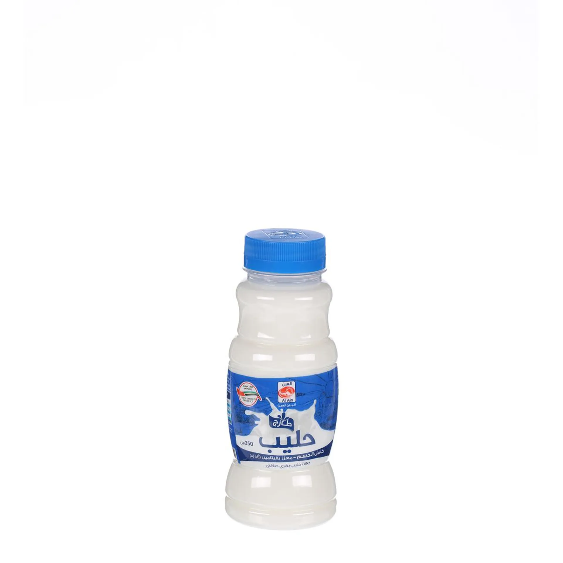 Al Ain Fresh Milk Full Cream 250 ml