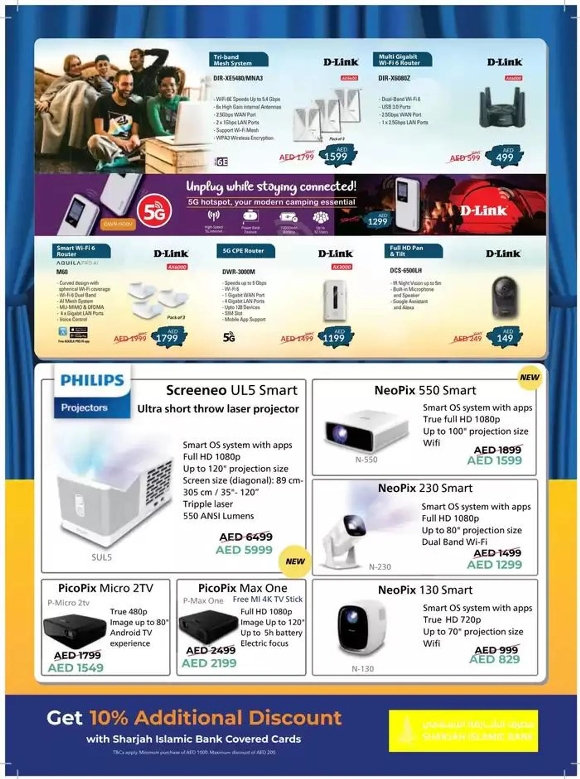 Sharaf DG promotion from 29 December to 12 January 2025 - Offers page 58