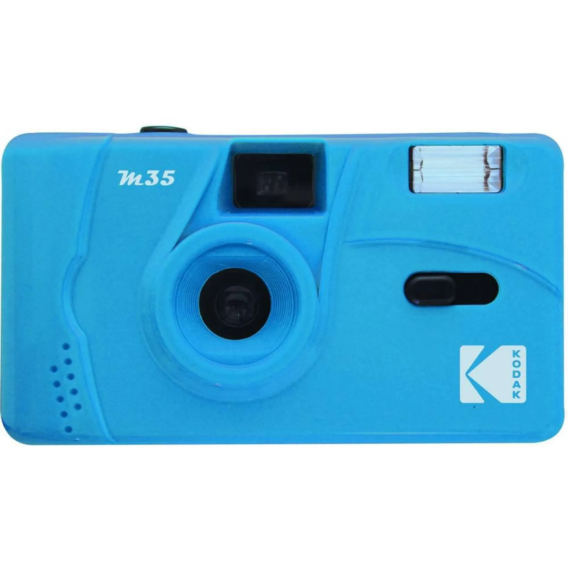 KODAK CAMERA / M35 ,FILM , BLUE - DA00240