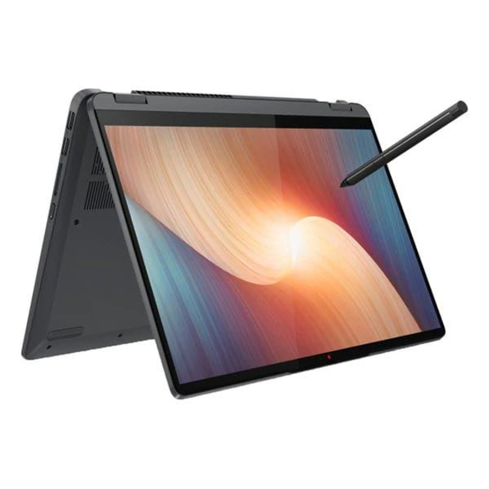 Lenovo Ideapad Flex 5 (2021) 2-in-1 Laptop – AMD Ryzen 5-5500U / 14inch WUXGA / 256GB SSD / 8GB RAM / Shared AMD Radeon Graphics / Windows 11 Home / English & Arabic Keyboard / Grey / Middle East Version