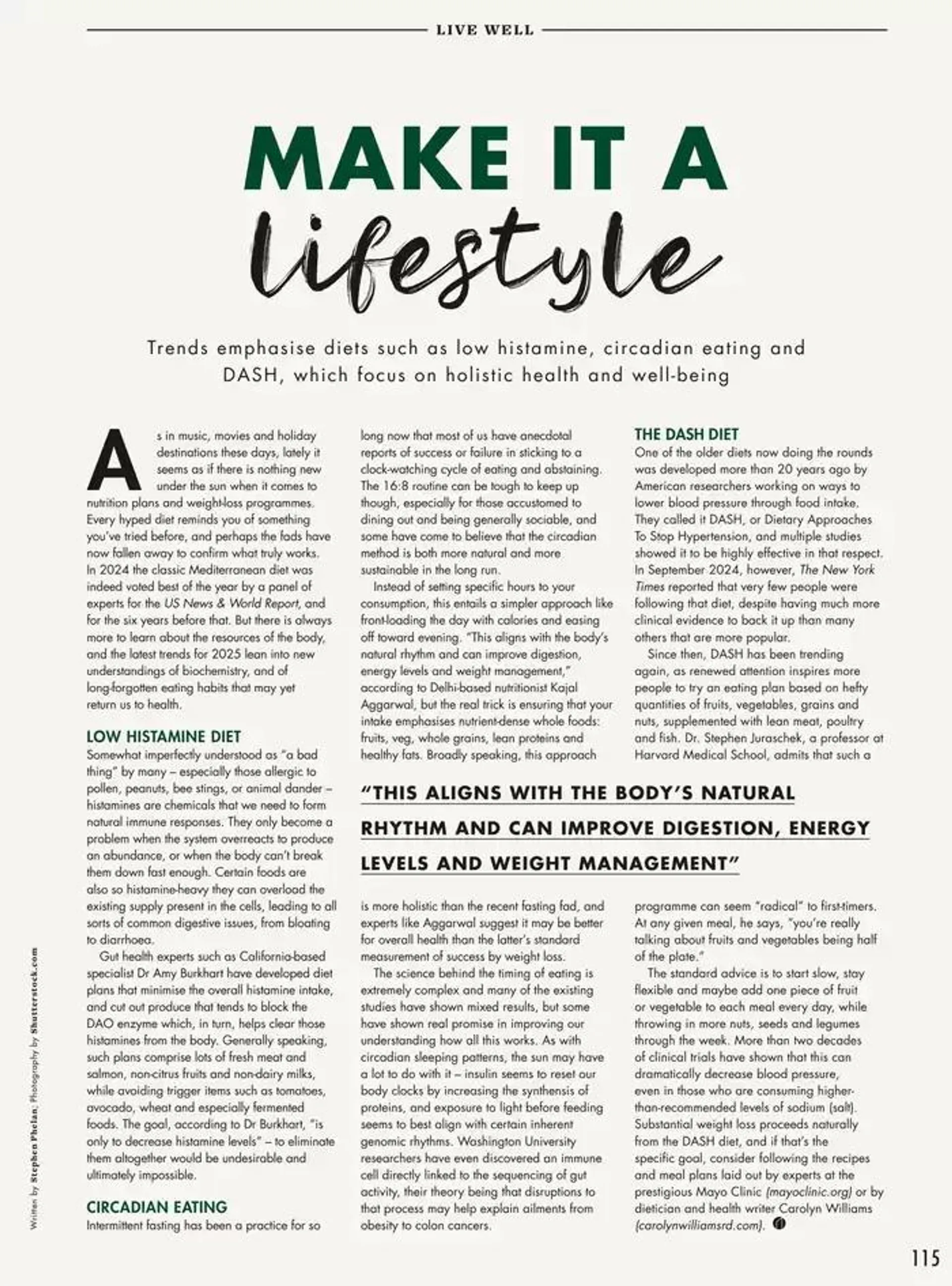 We Believe In Real Food!  from 7 January to 28 February 2025 - Offers page 115