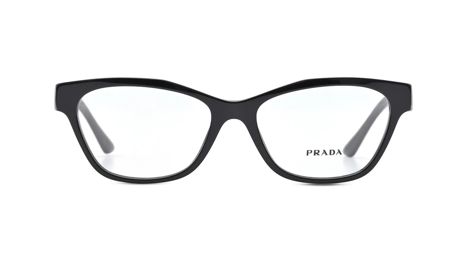 Women Square Black Eyeglass