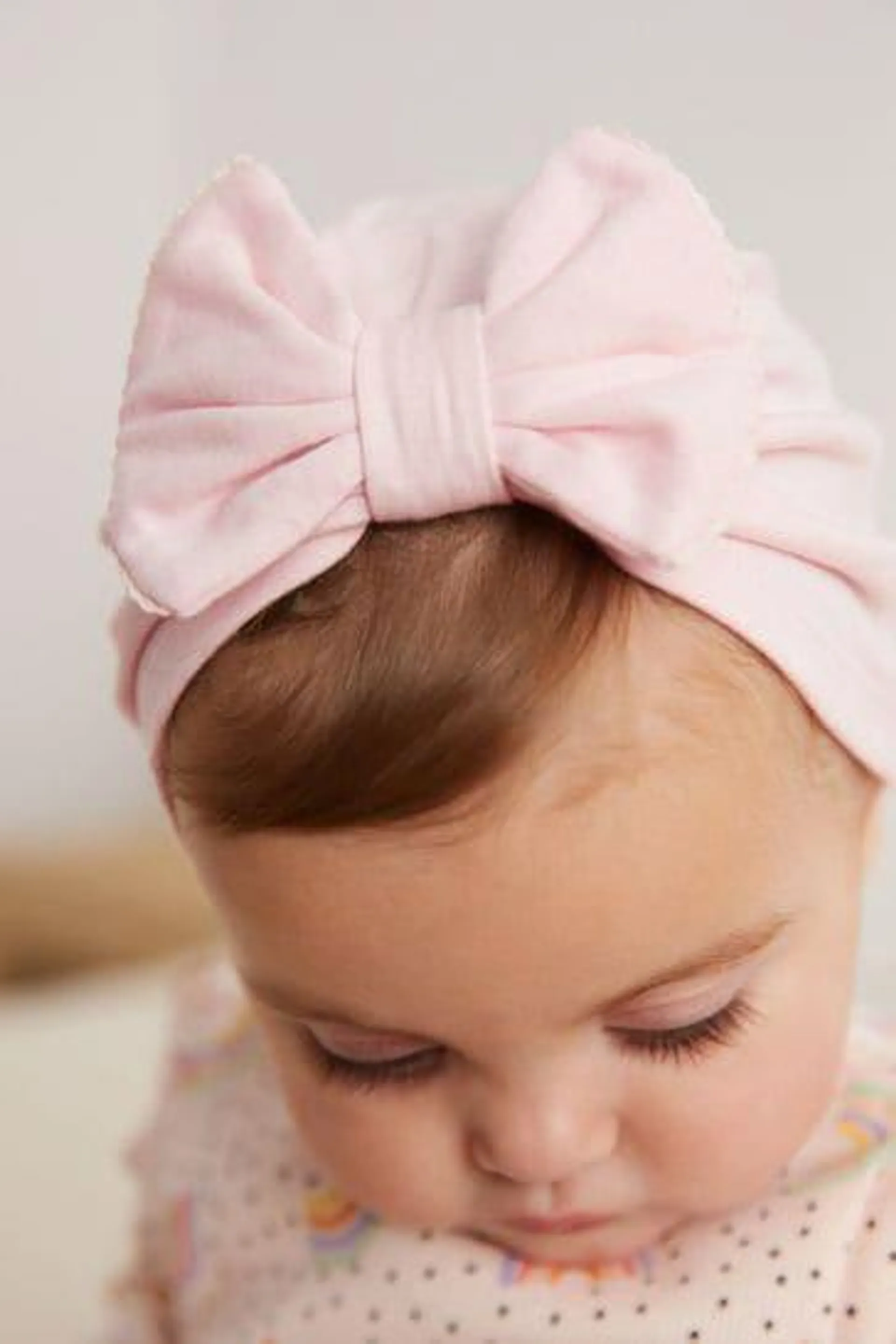 Baby Turbans 2 Pack (0mths-2yrs)