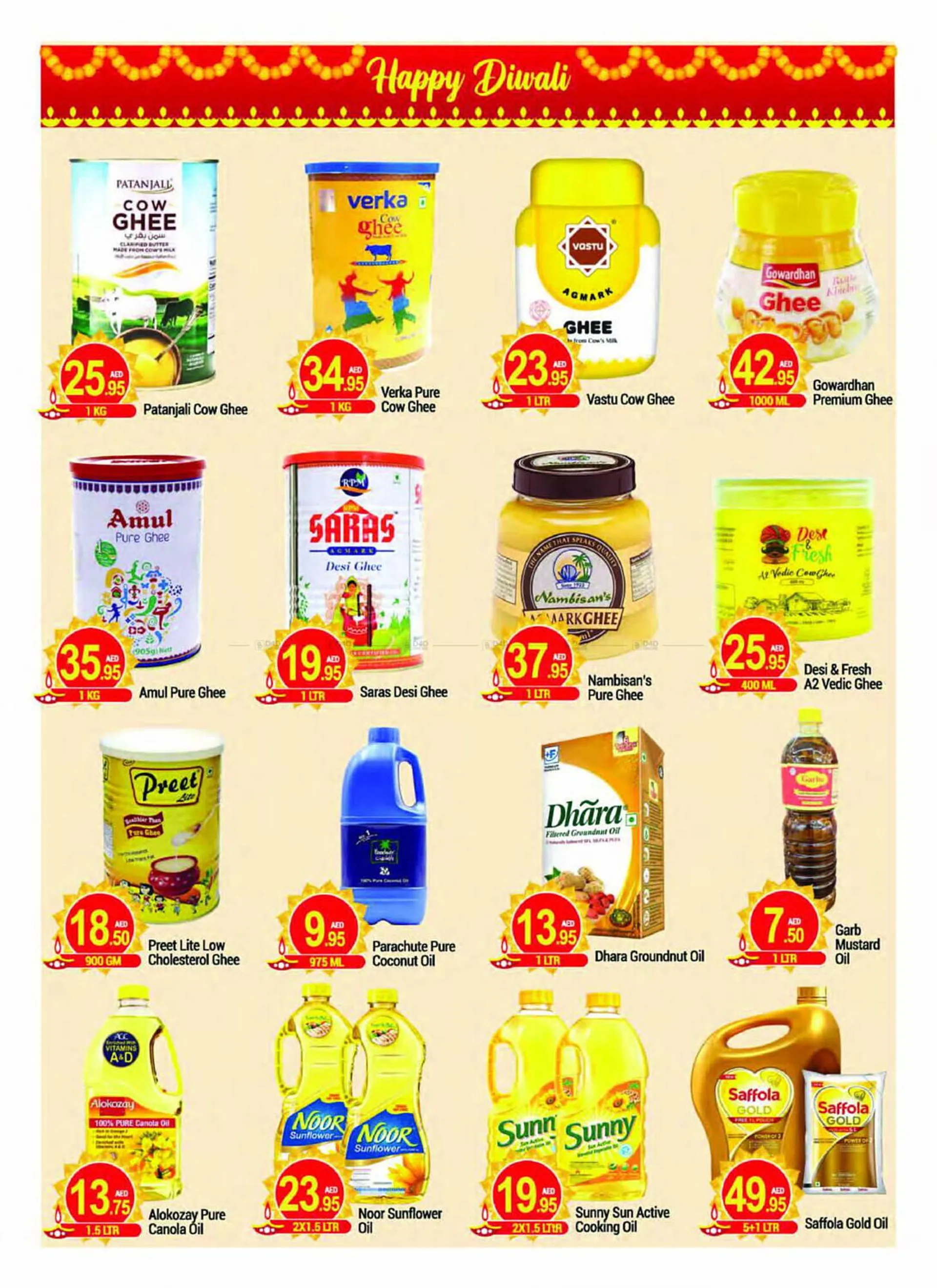 New W Mart catalogue from 25 October to 3 November 2024 - Offers page 13