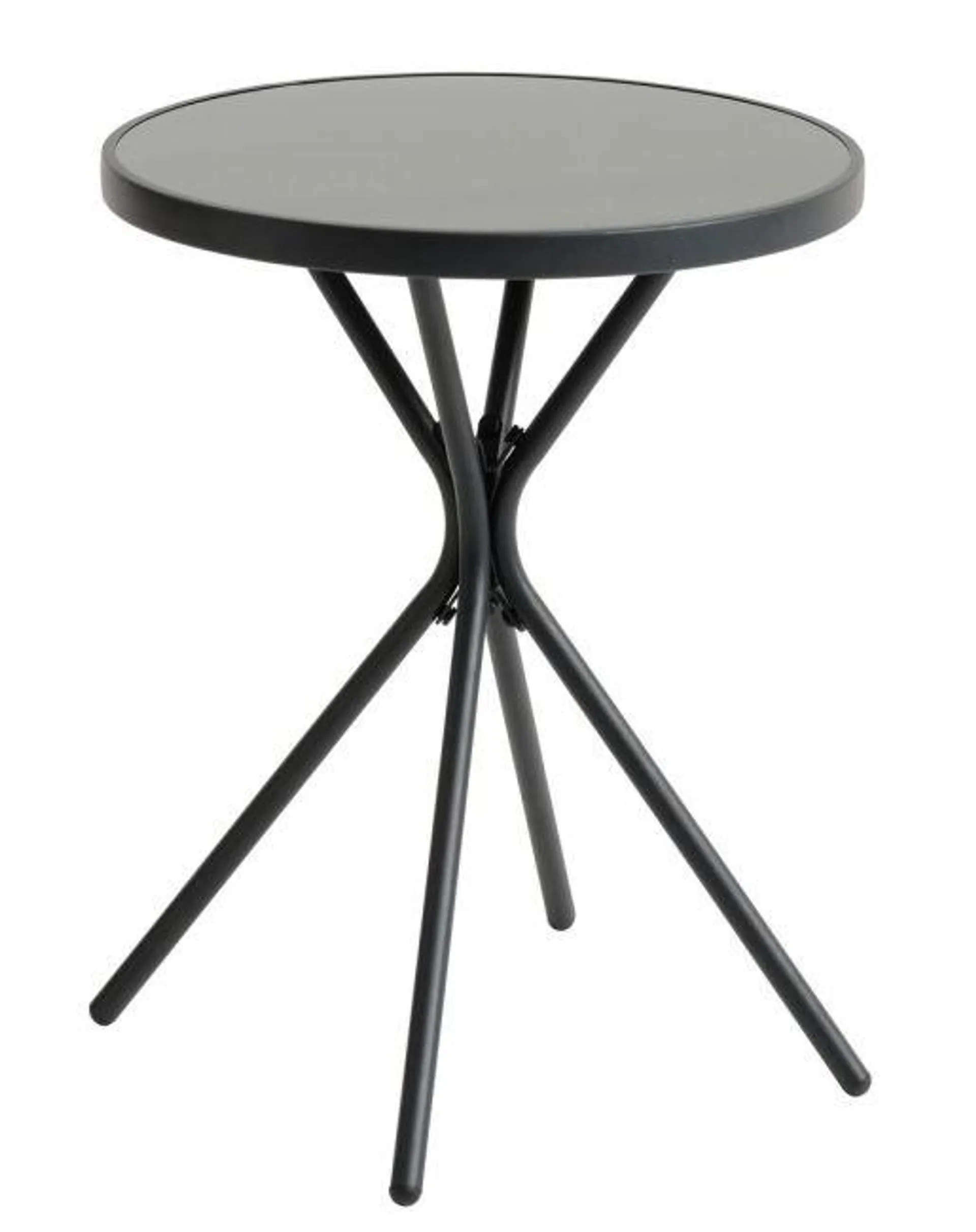 Bistro table RADSTRUP D:60 black