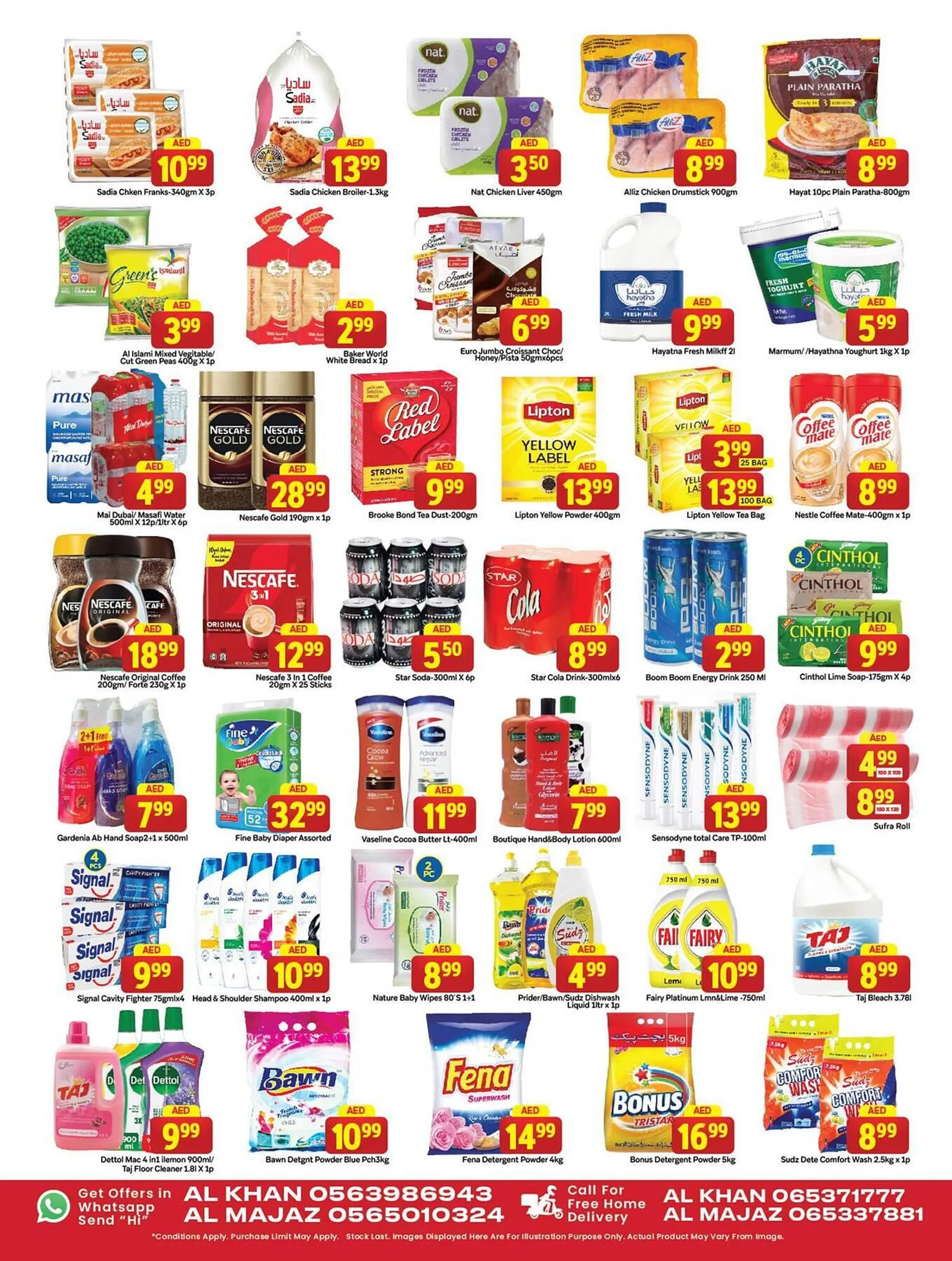 City Retail Supermarket catalogue from 19 December to 22 December 2024 - Offers page 2