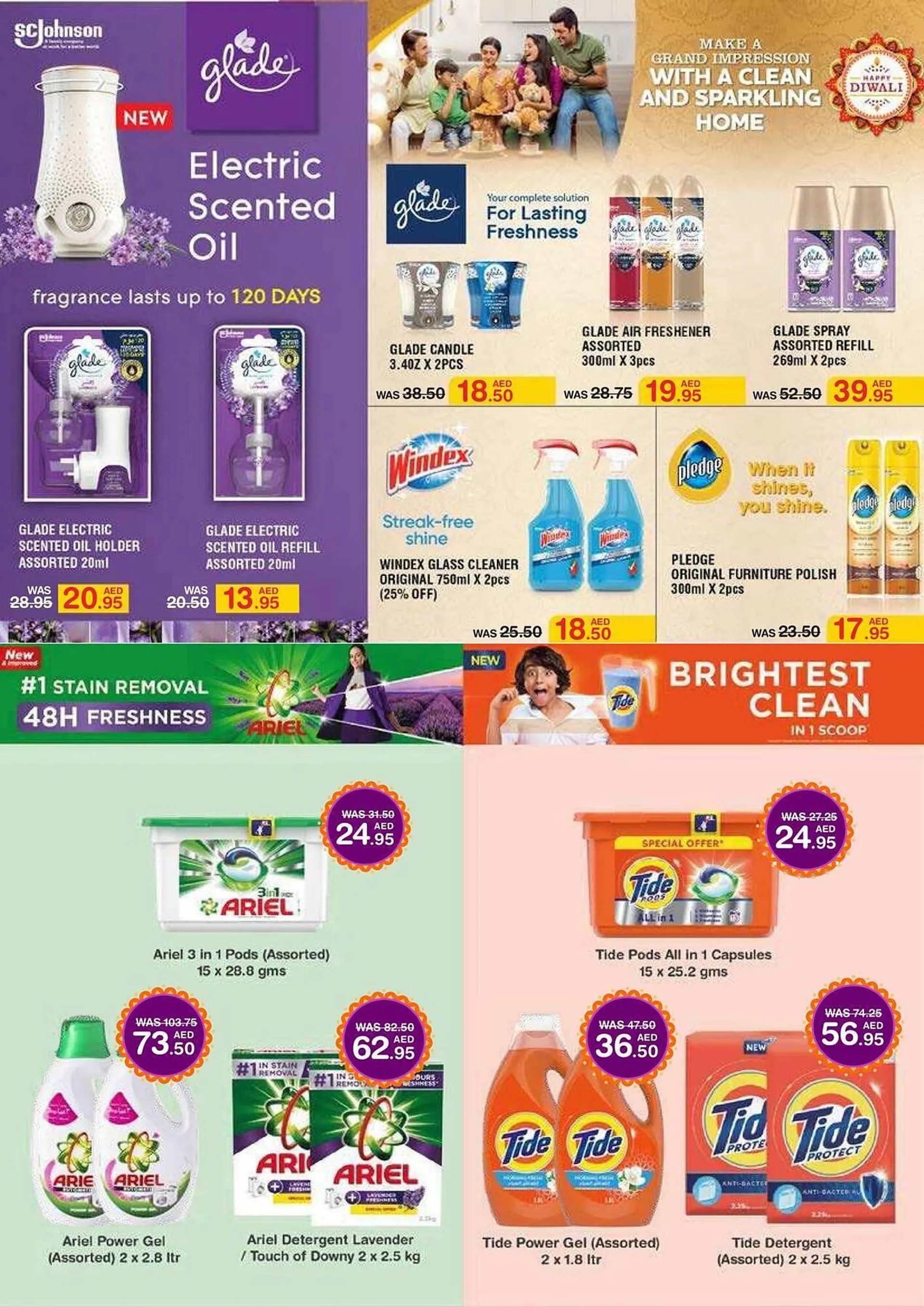 Choithrams catalogue from 14 October to 3 November 2024 - Offers page 46