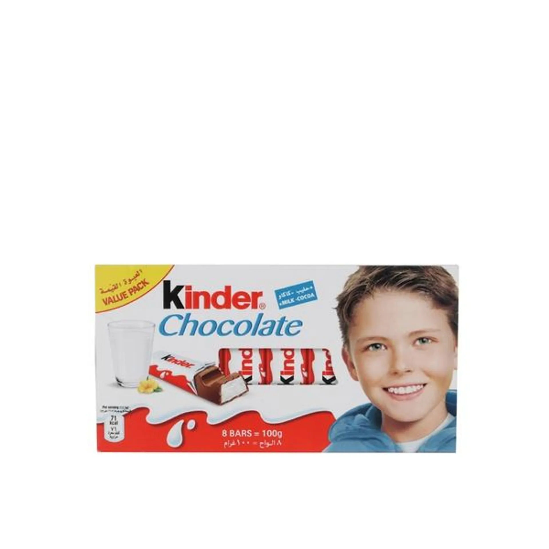 Kinder Chocolate 100g