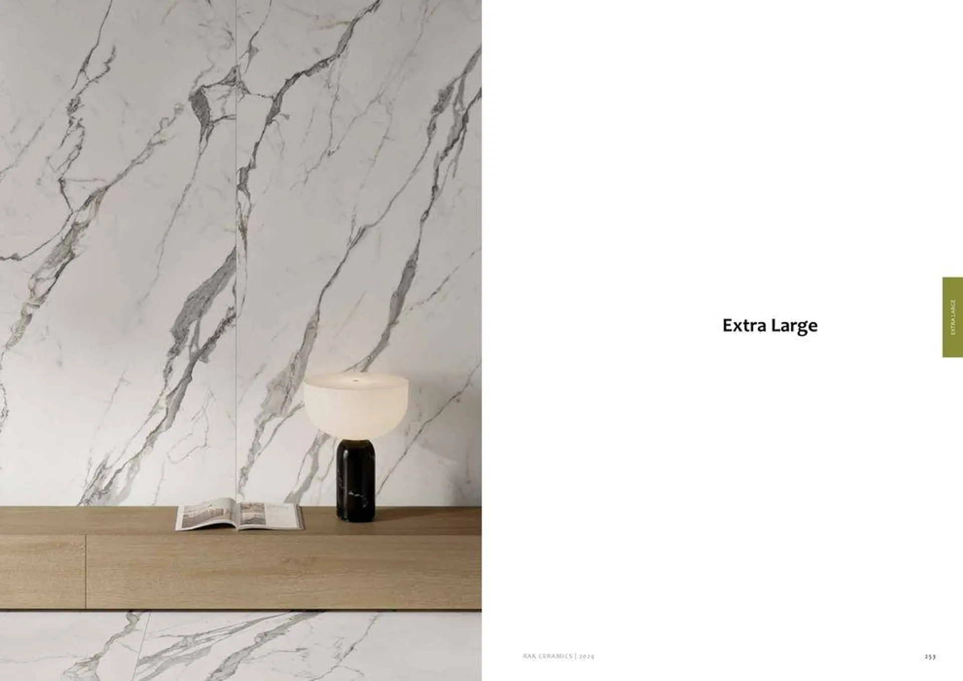 Surfaces Porcelain and Ceramics 2024 from 2 February to 31 December 2024 - Offers page 128
