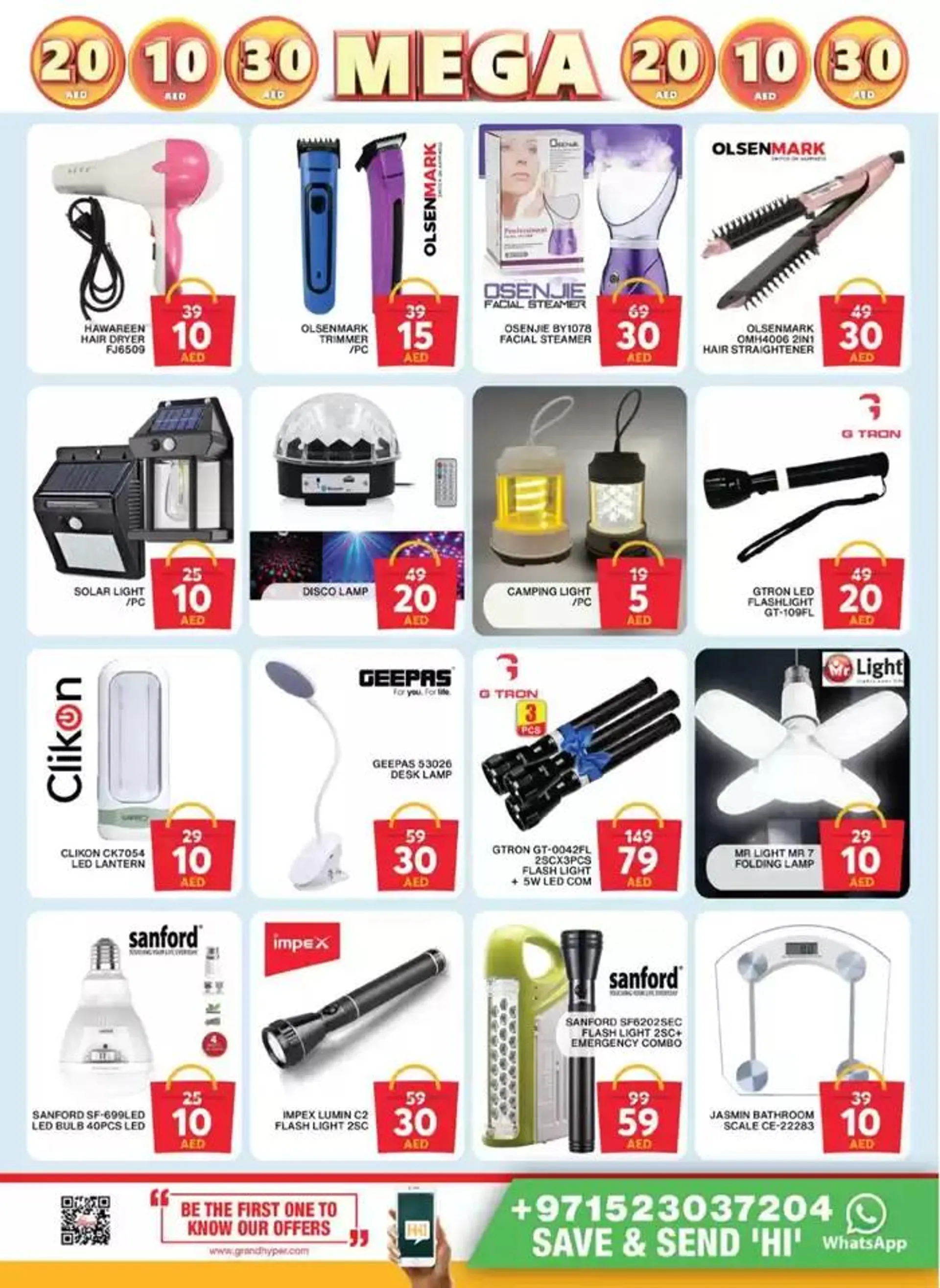 Current deals and offers from 30 January to 5 February 2025 - Offers page 47