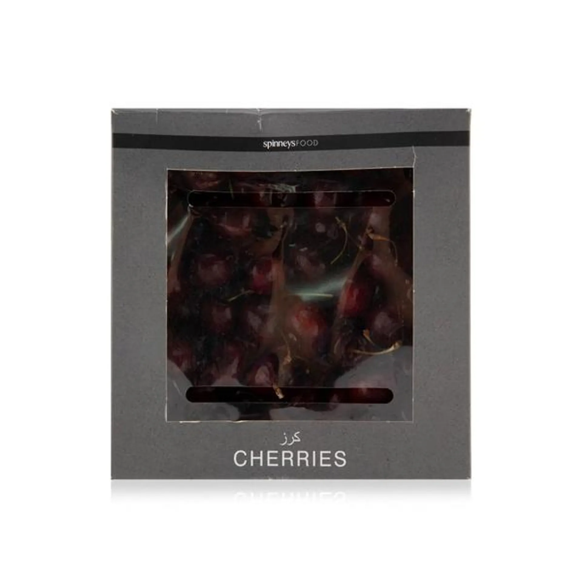 Spinneys cherries 1kg pack