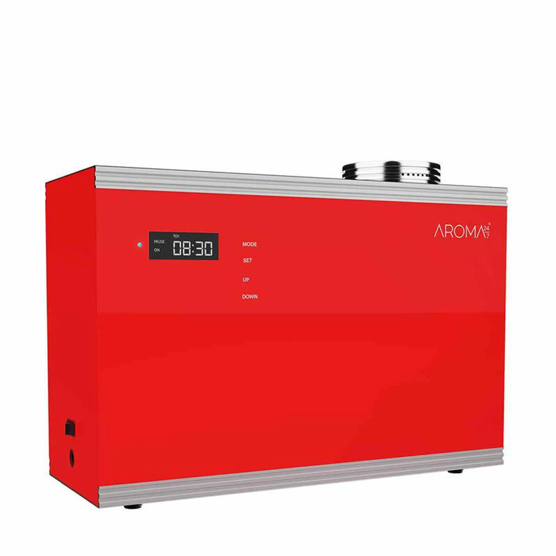 Scent Pro Aroma Diffuser Red