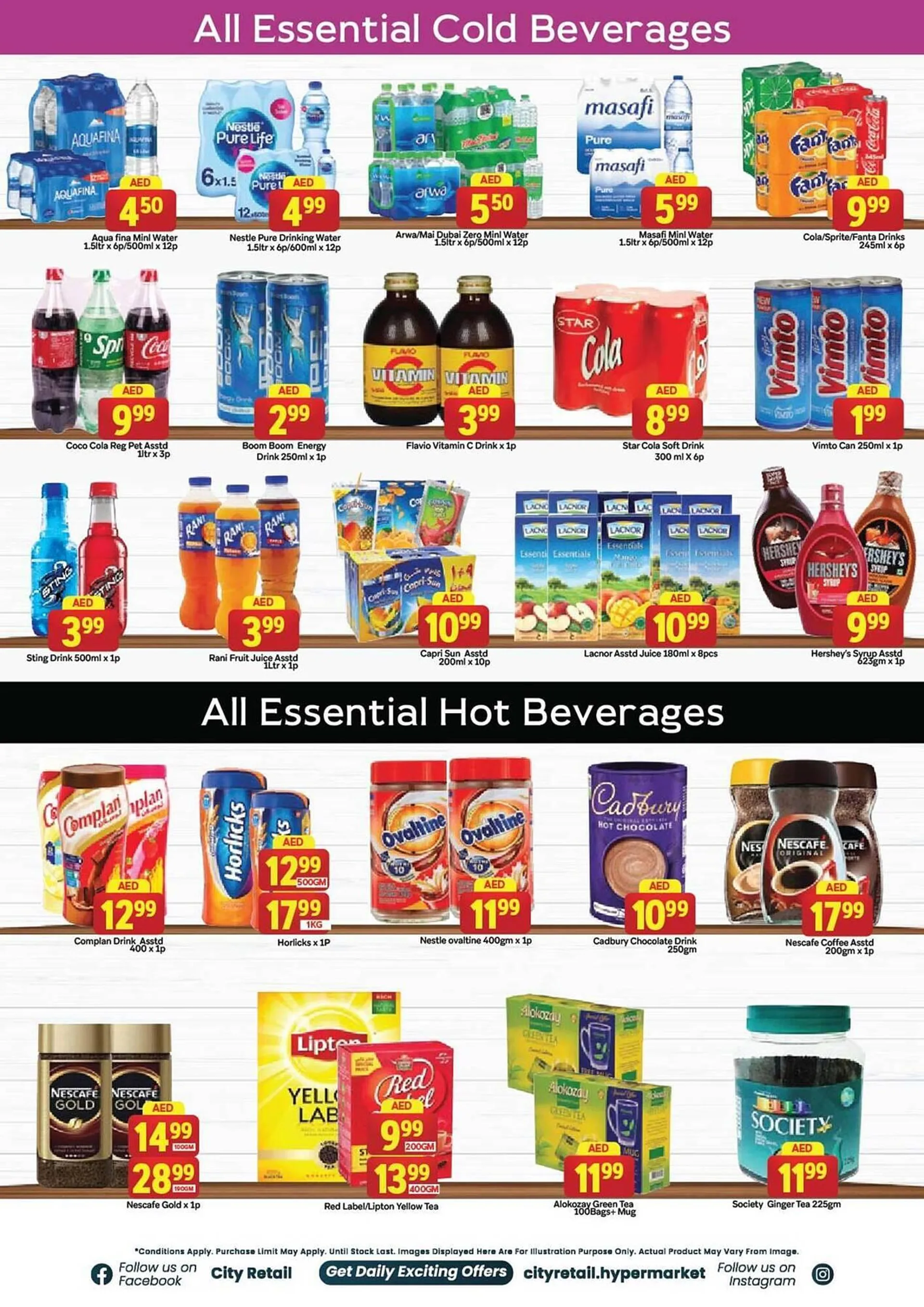 City Retail Supermarket catalogue from 12 December to 15 December 2024 - Offers page 12