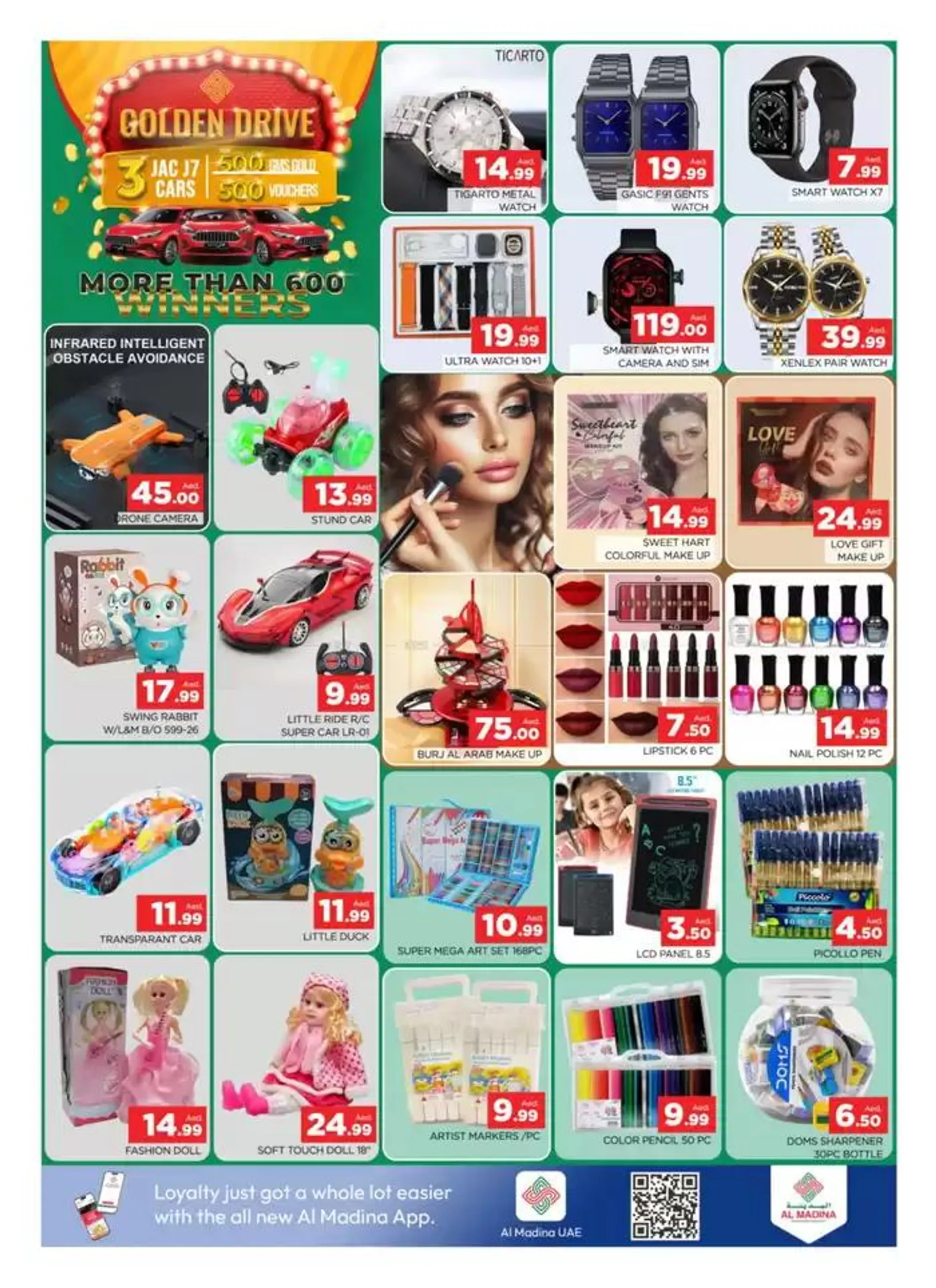 Current deals and offers from 27 December to 29 December 2024 - Offers page 9