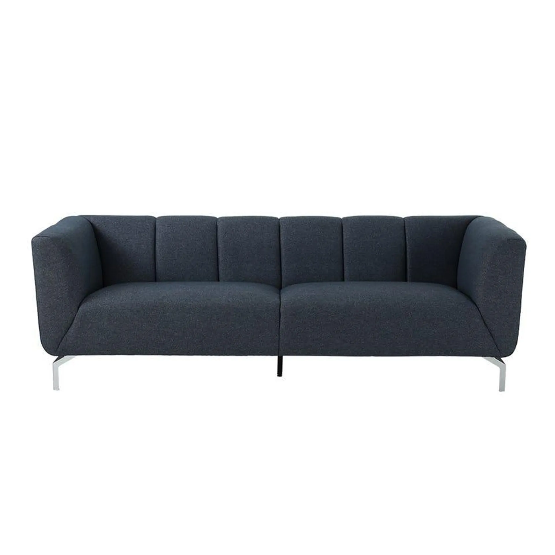 Duke 3-Seater Sofa, Blue