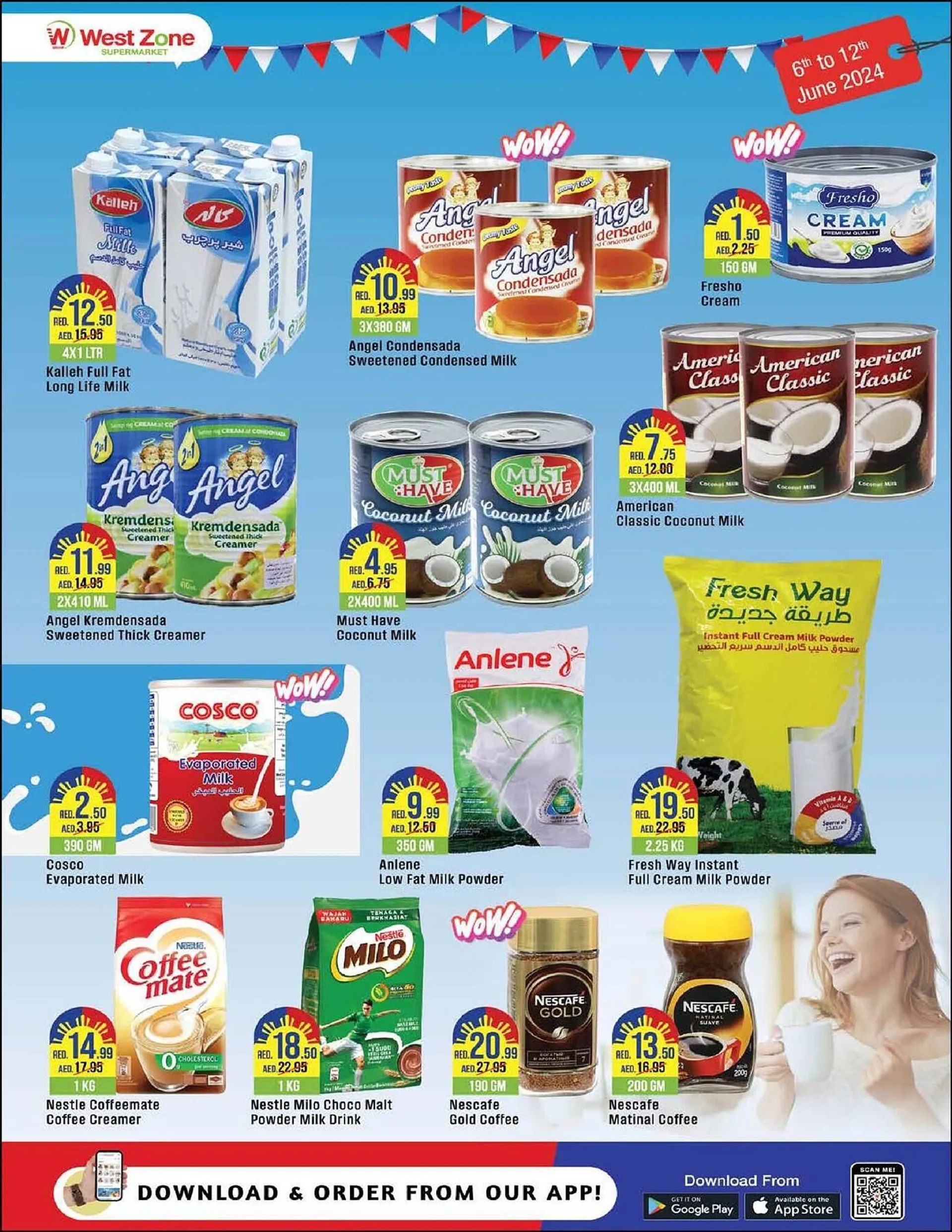 West Zone Supermarket catalogue - 9