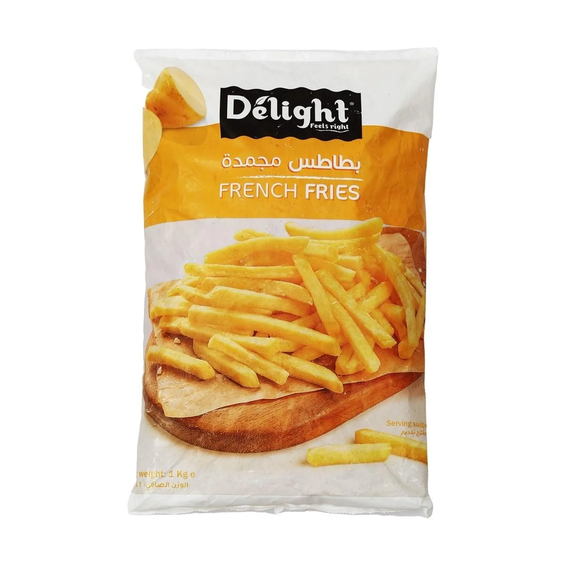 Delight French Fries 1 Kg