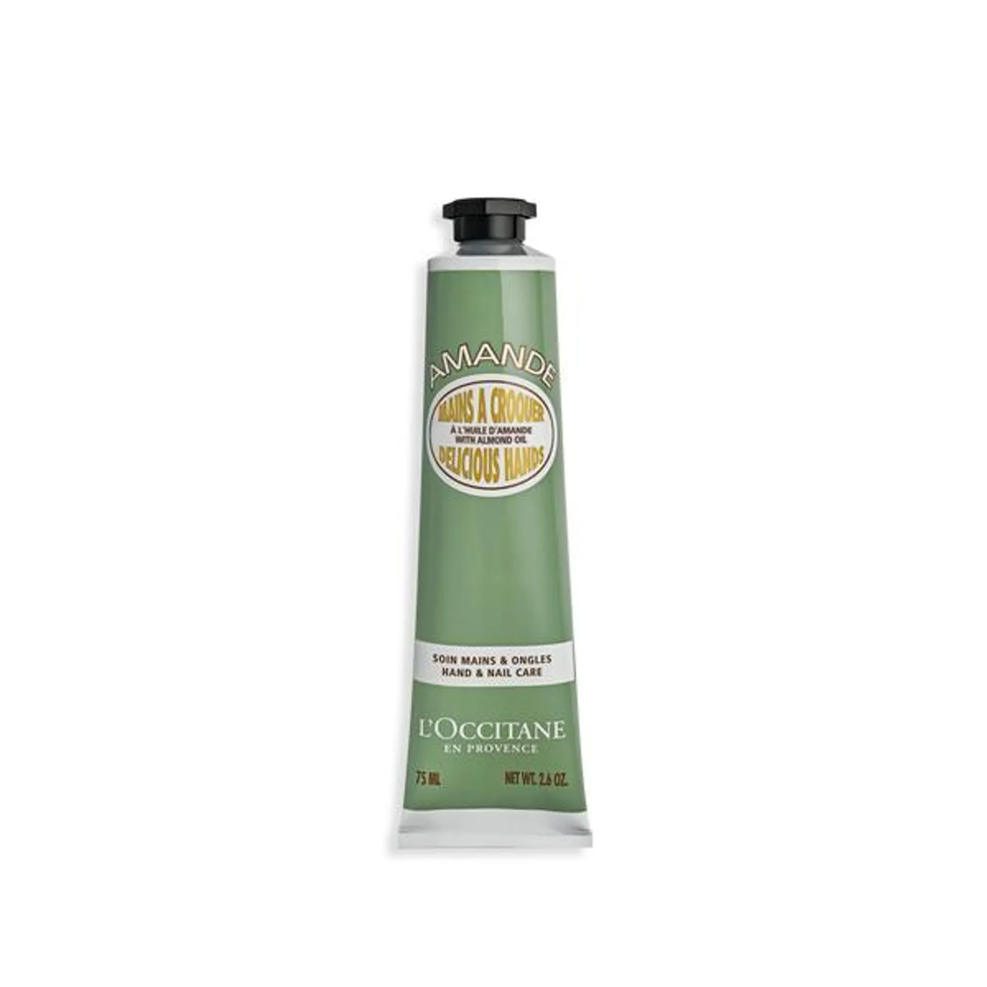 Almond Delicious Hand & Nail Cream