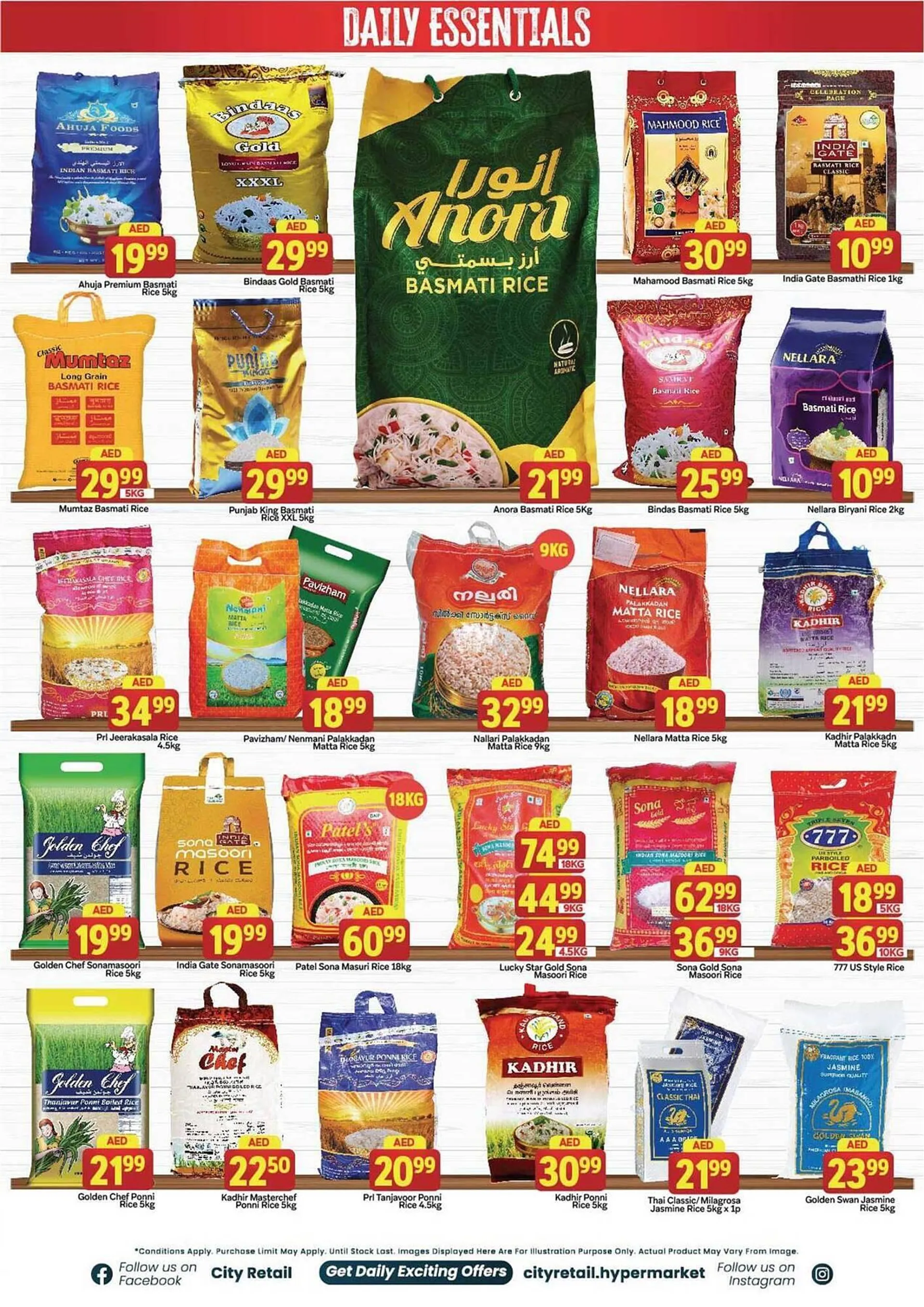 City Retail Supermarket catalogue from 14 November to 17 November 2024 - Offers page 6