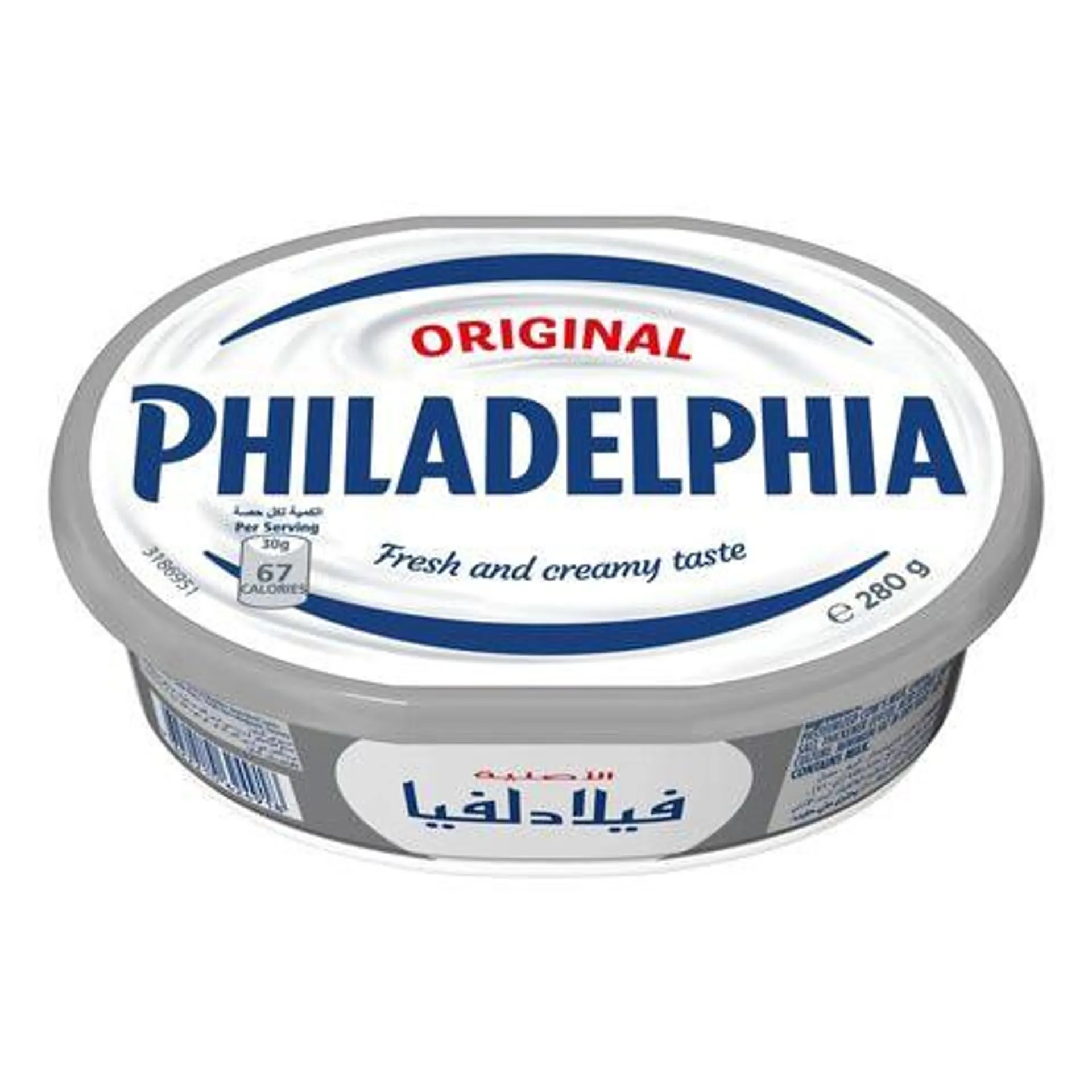 Philadelphia Original Cream Cheese 280g