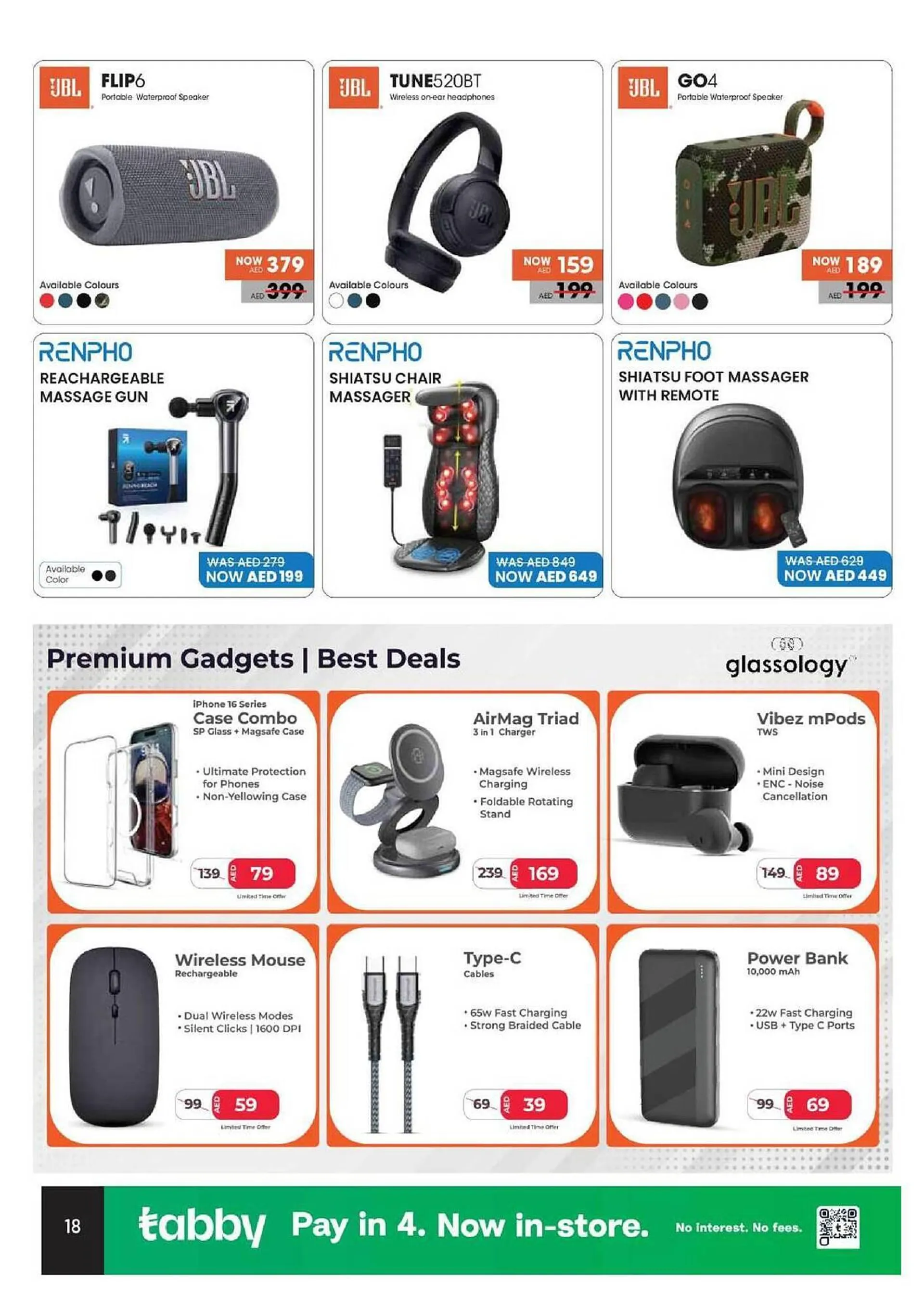 Géant catalogue from 9 December to 19 December 2024 - Offers page 18