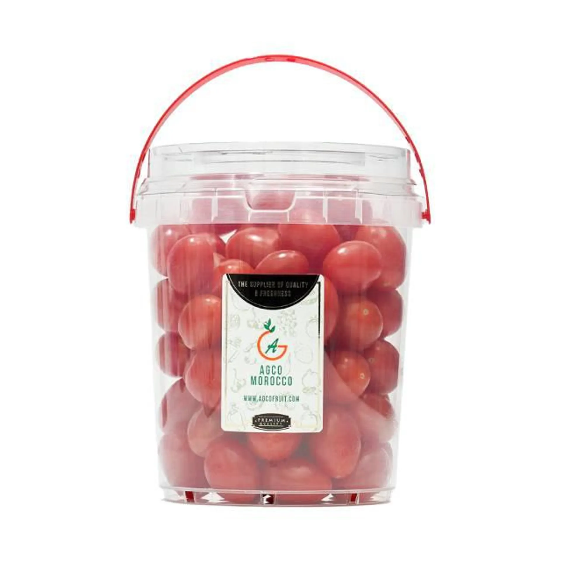 Cherry Plum Tomatoes