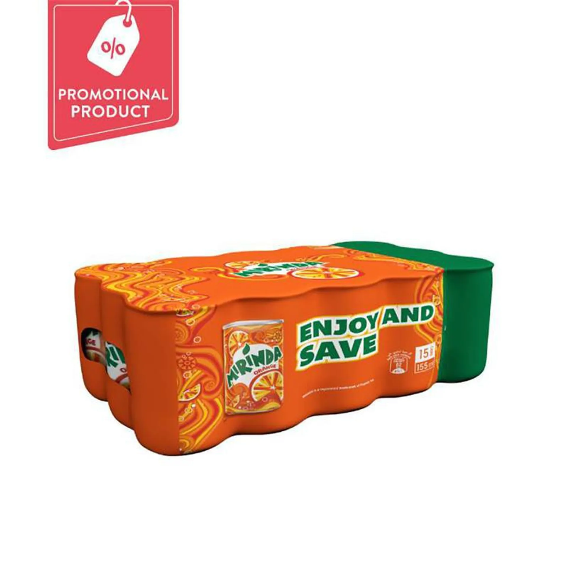 Mirinda 155mlx10