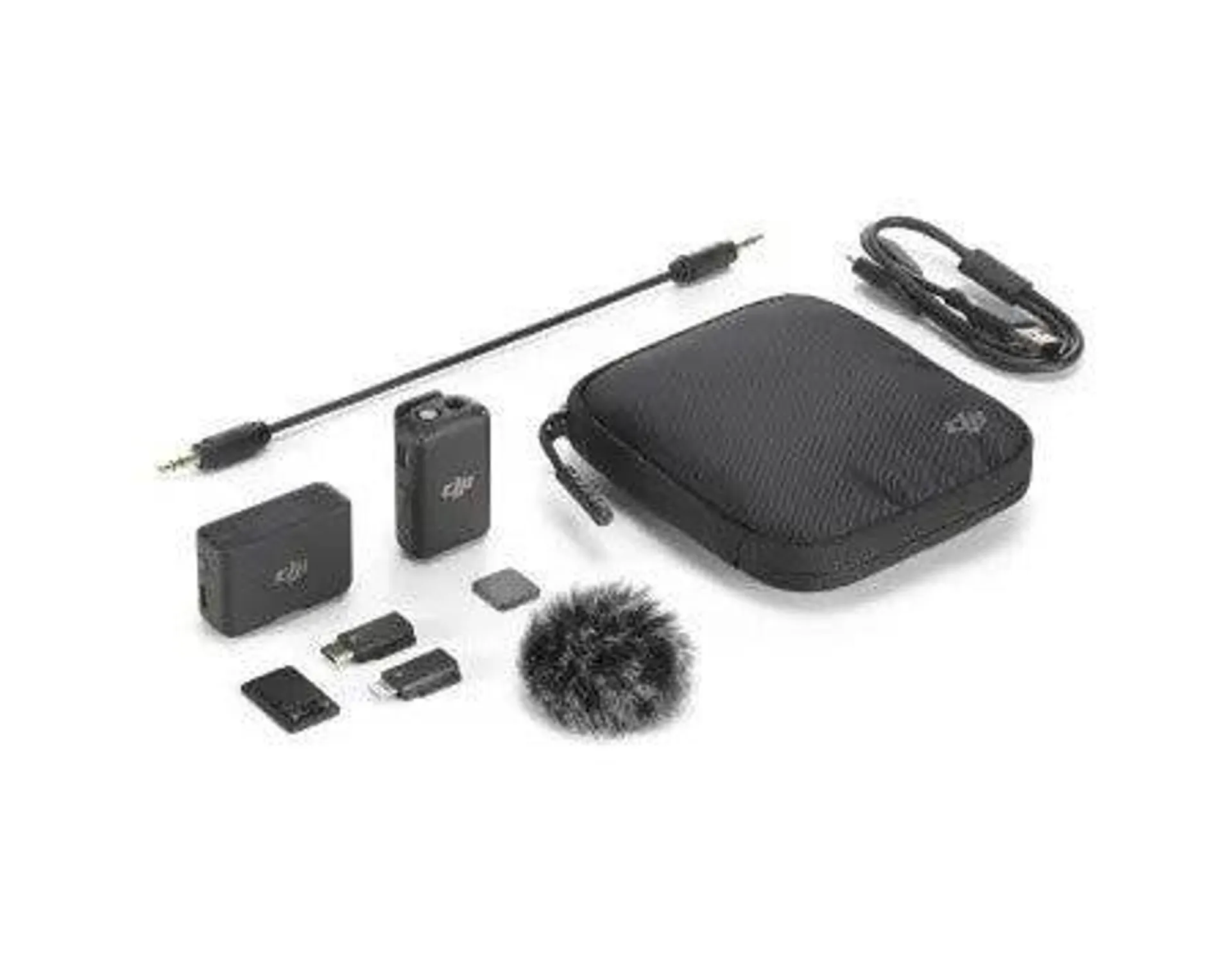 DJI Mic Wireless Microphone Single Kit