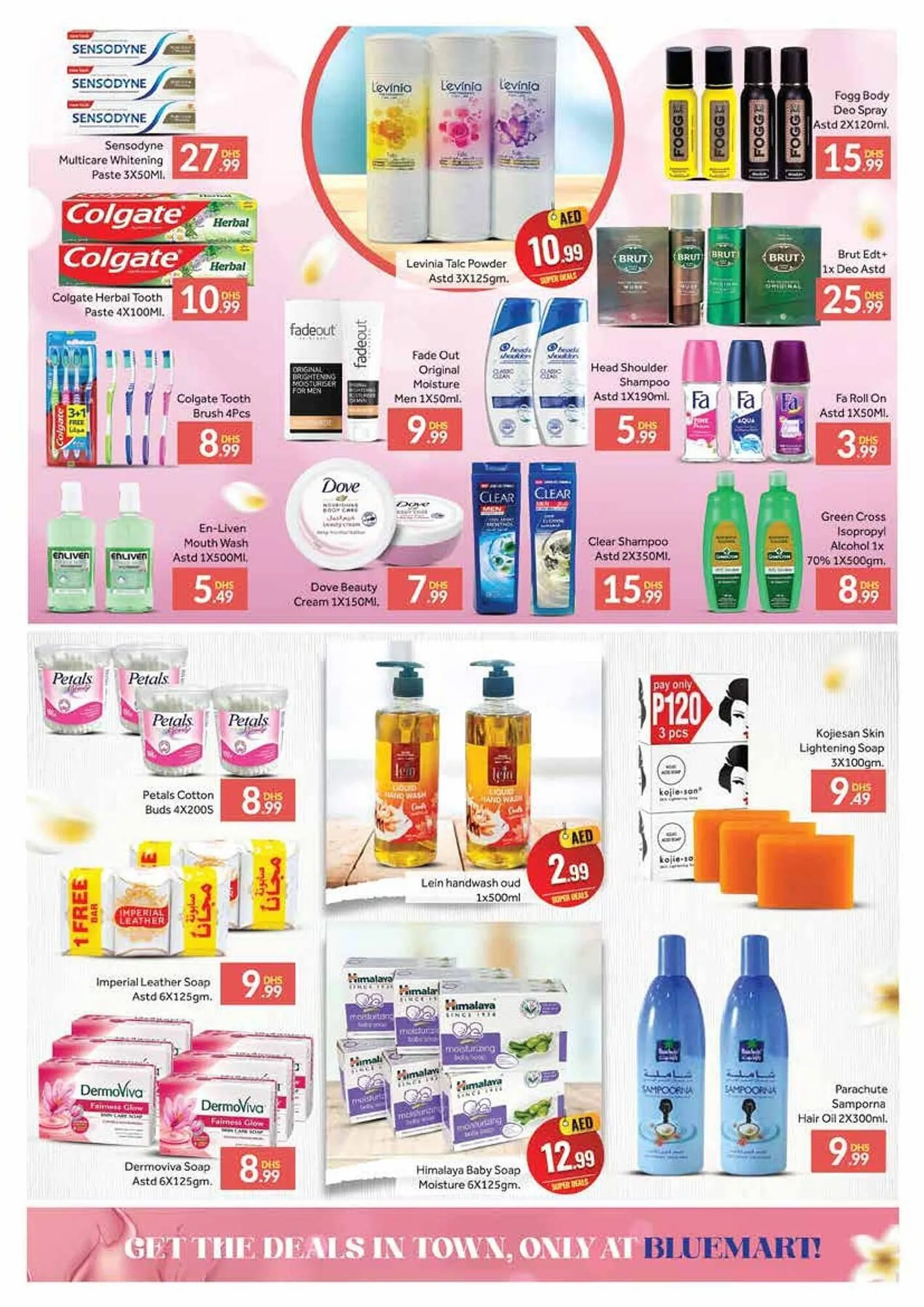 Bluemart catalogue from 30 August to 2 September 2024 - Offers page 13