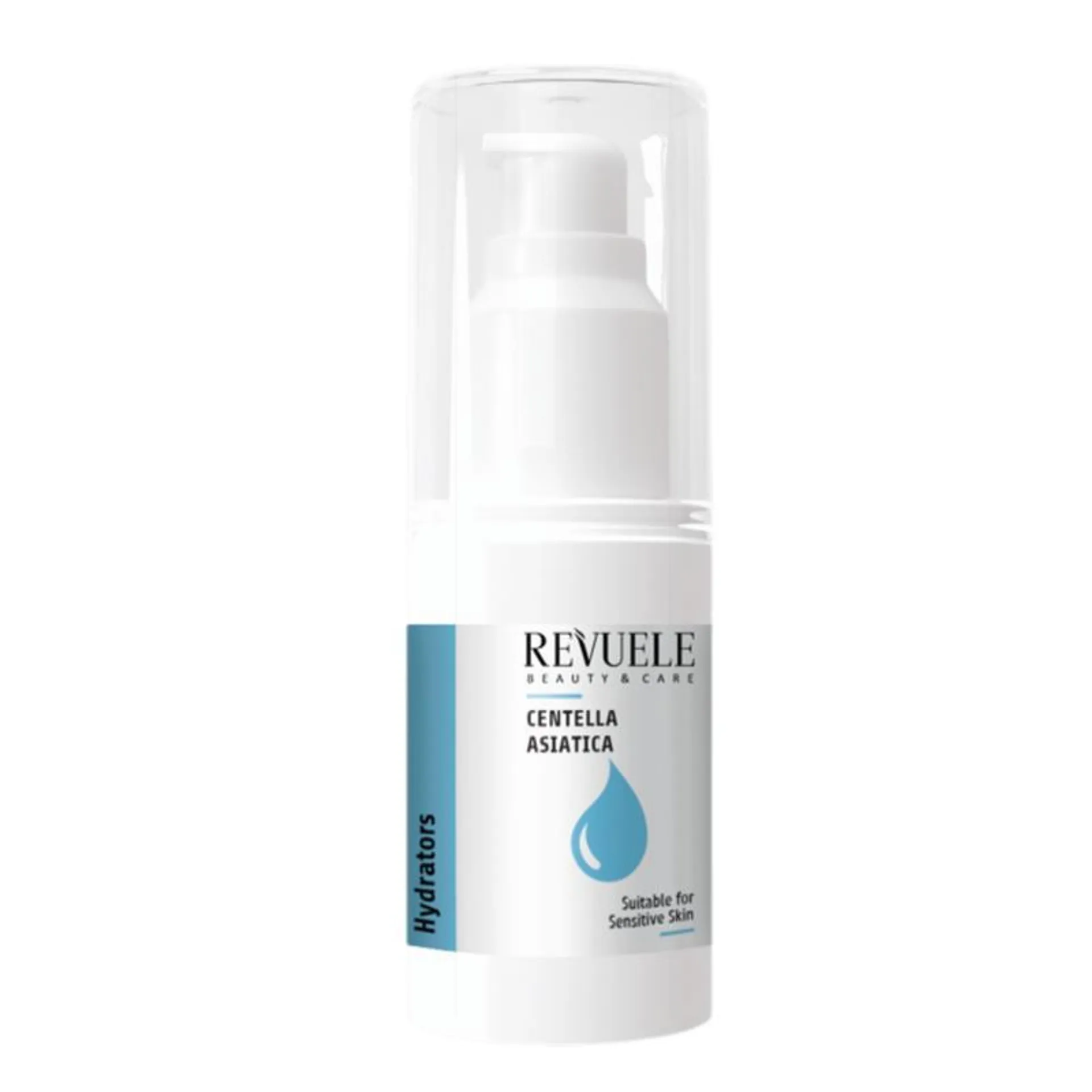 REVUELE CYS CENTELLA ASIATICA 30ml