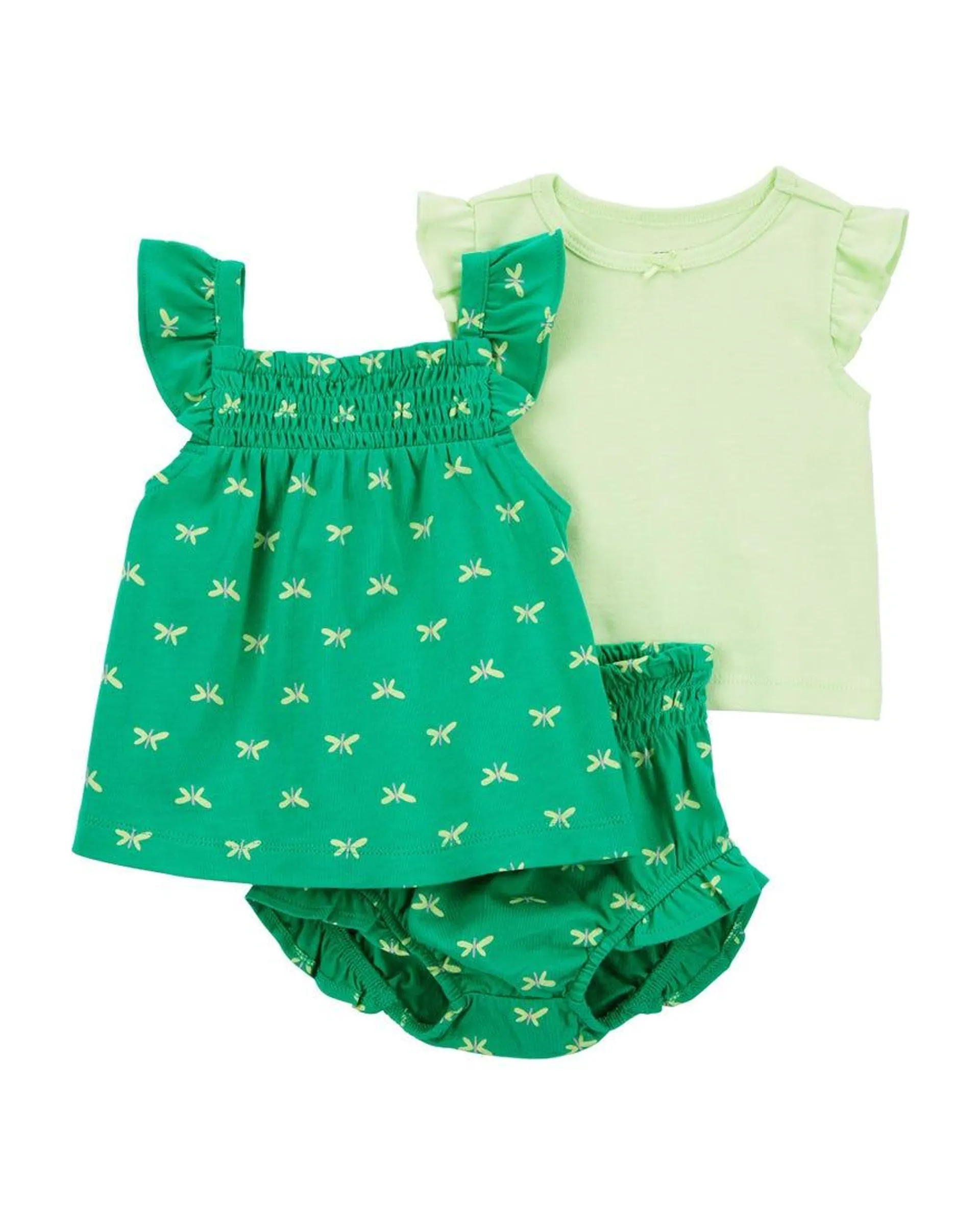 Dragonfly 3-Piece Set